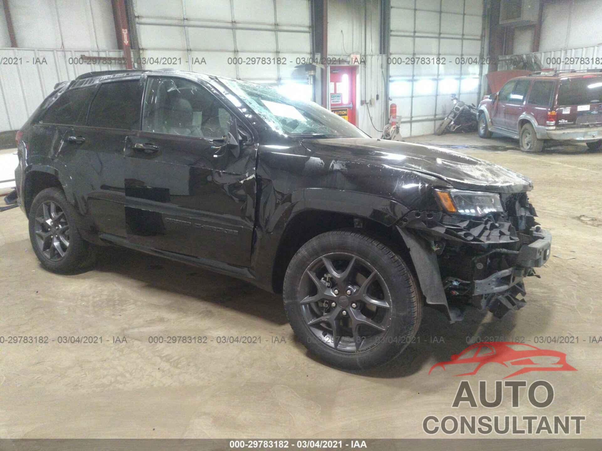 JEEP GRAND CHEROKEE 2020 - 1C4RJFBG8LC125798