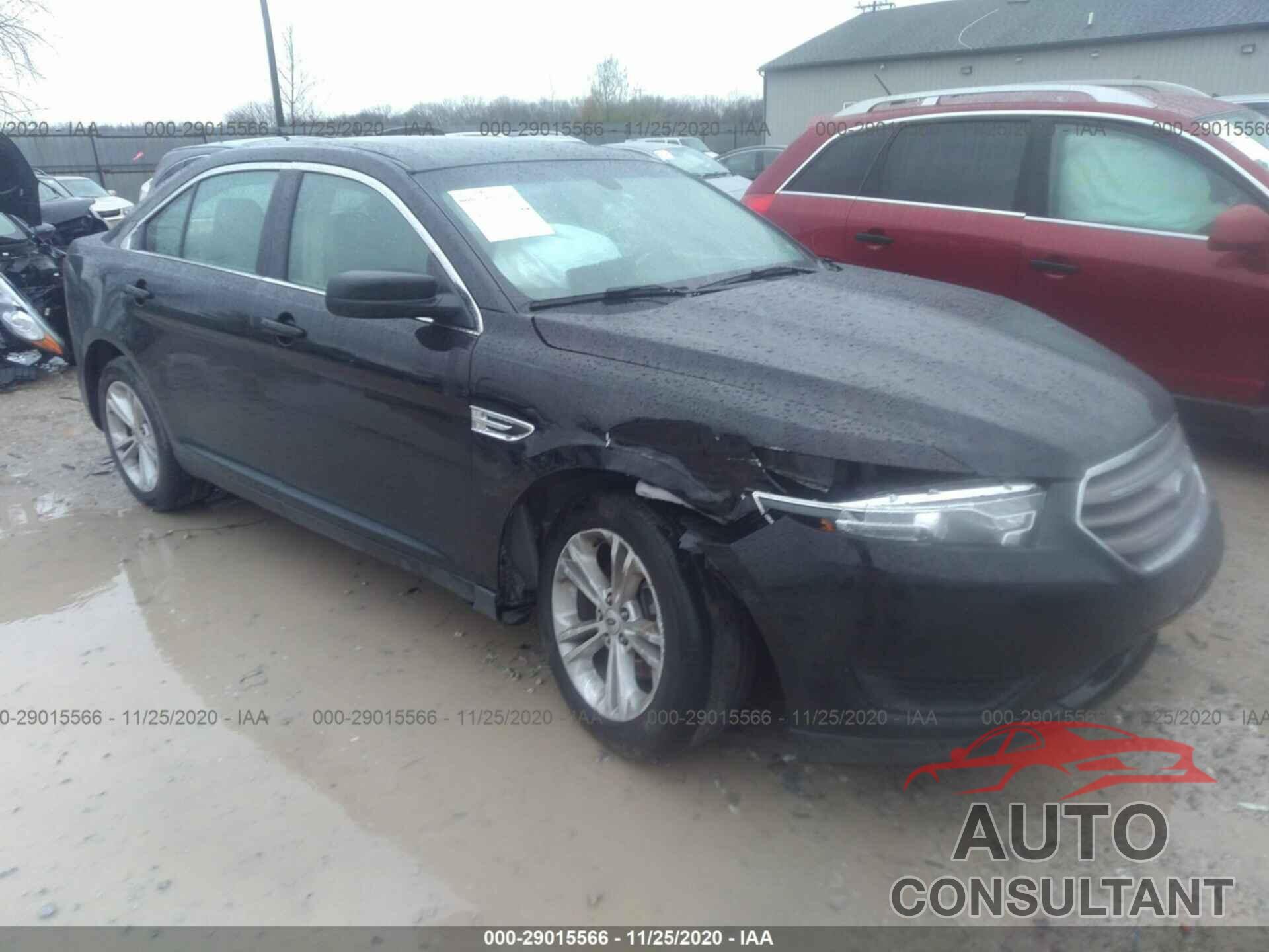 FORD TAURUS 2018 - 1FAHP2D89JG137866