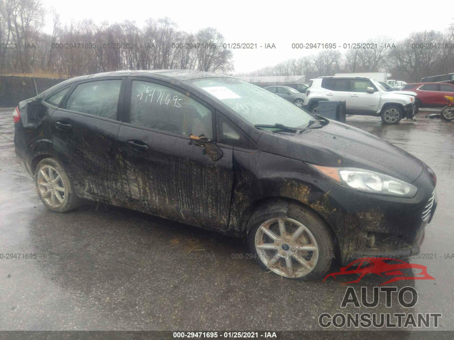 FORD FIESTA 2019 - 3FADP4BJ0KM136998