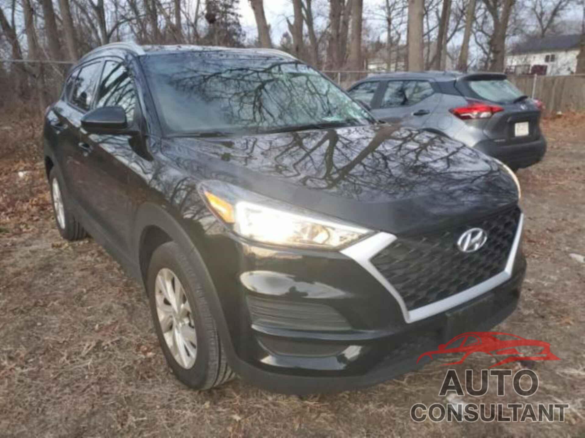 HYUNDAI TUCSON 2019 - KM8J3CA46KU878568