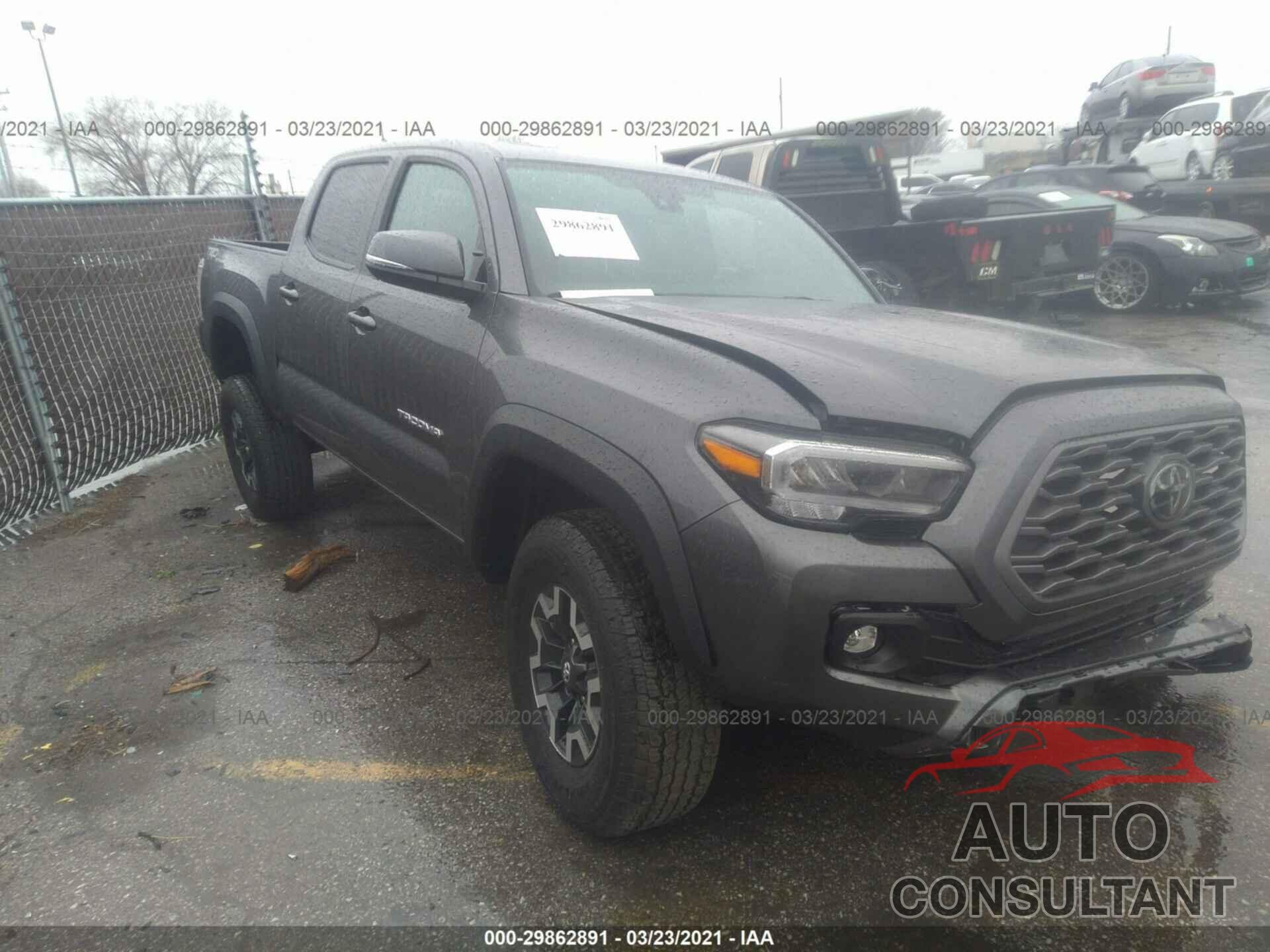 TOYOTA TACOMA 2020 - 5TFCZ5AN4LX240724