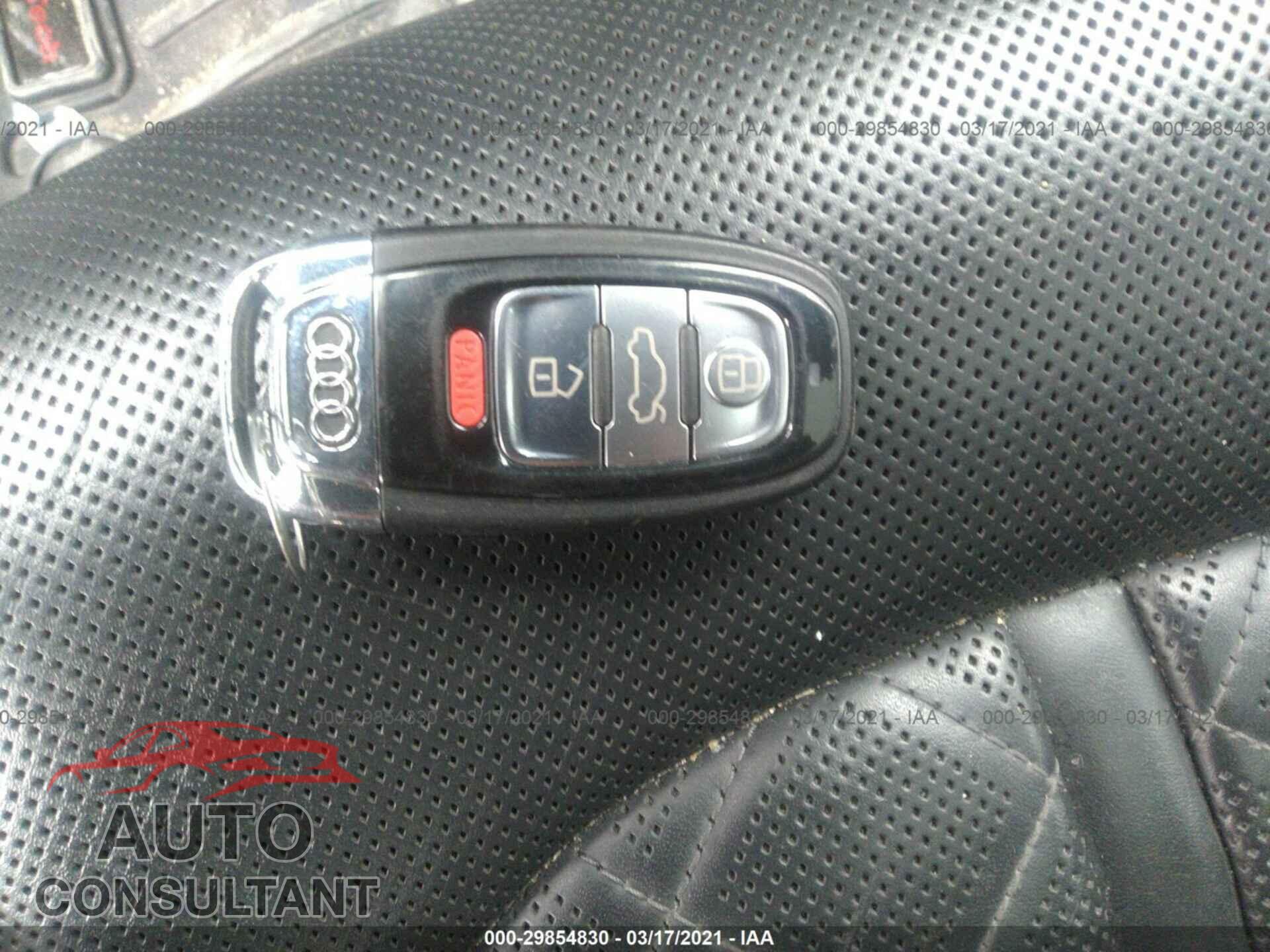 AUDI A8 L 2016 - WAU43AFD3GN008290