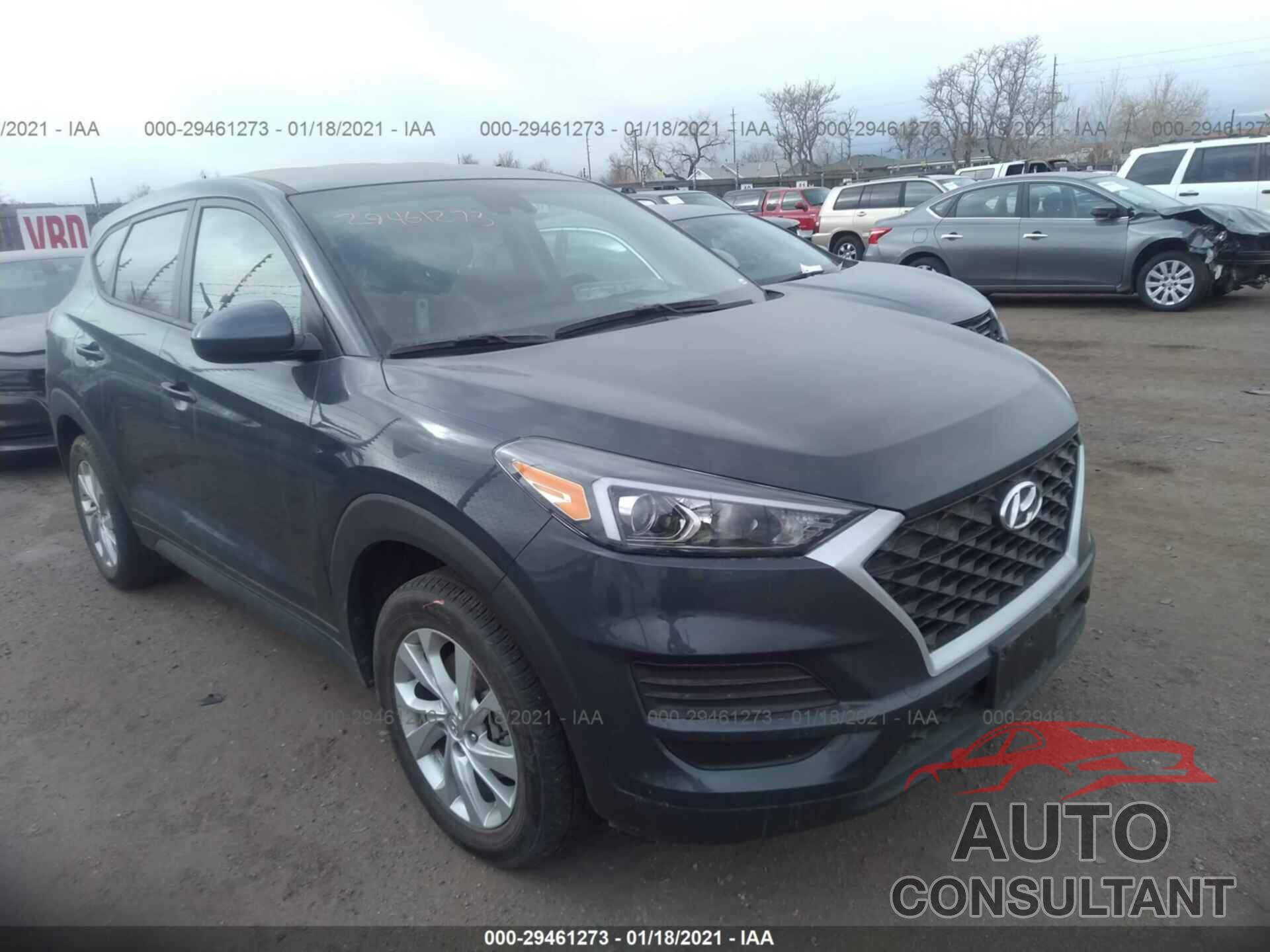 HYUNDAI TUCSON 2019 - KM8J23A49KU956330
