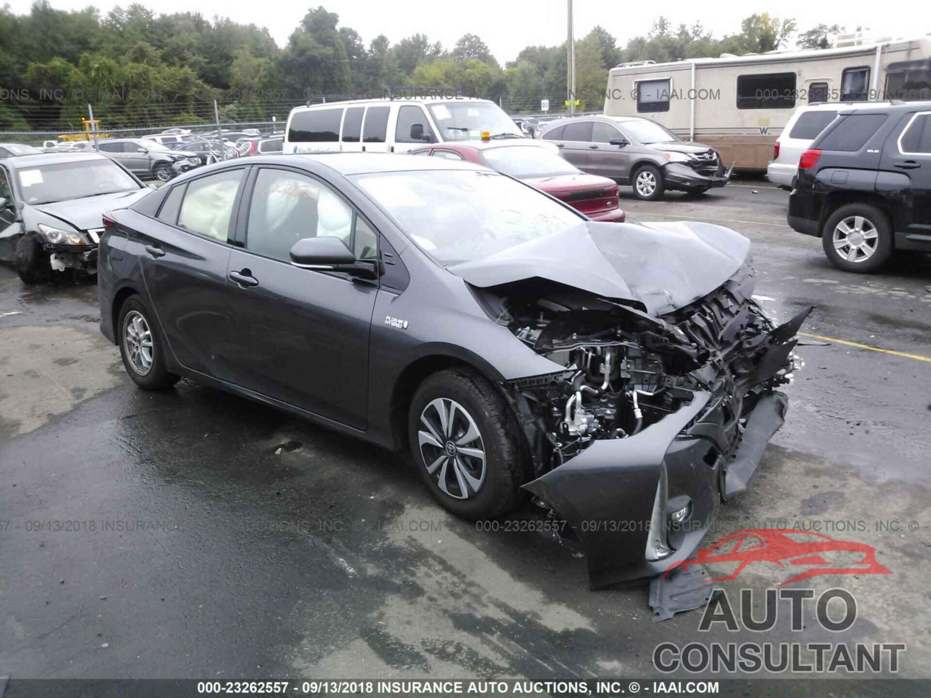 Toyota Prius 2017 - JTDKARFP0H3038689