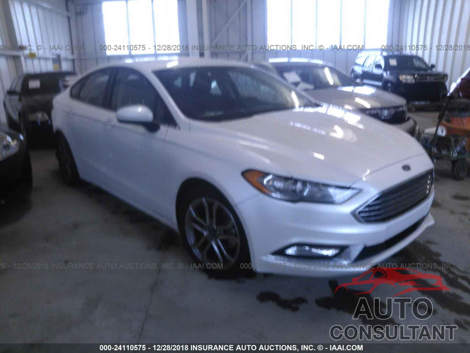 FORD FUSION 2017 - 3FA6P0HD0HR174942