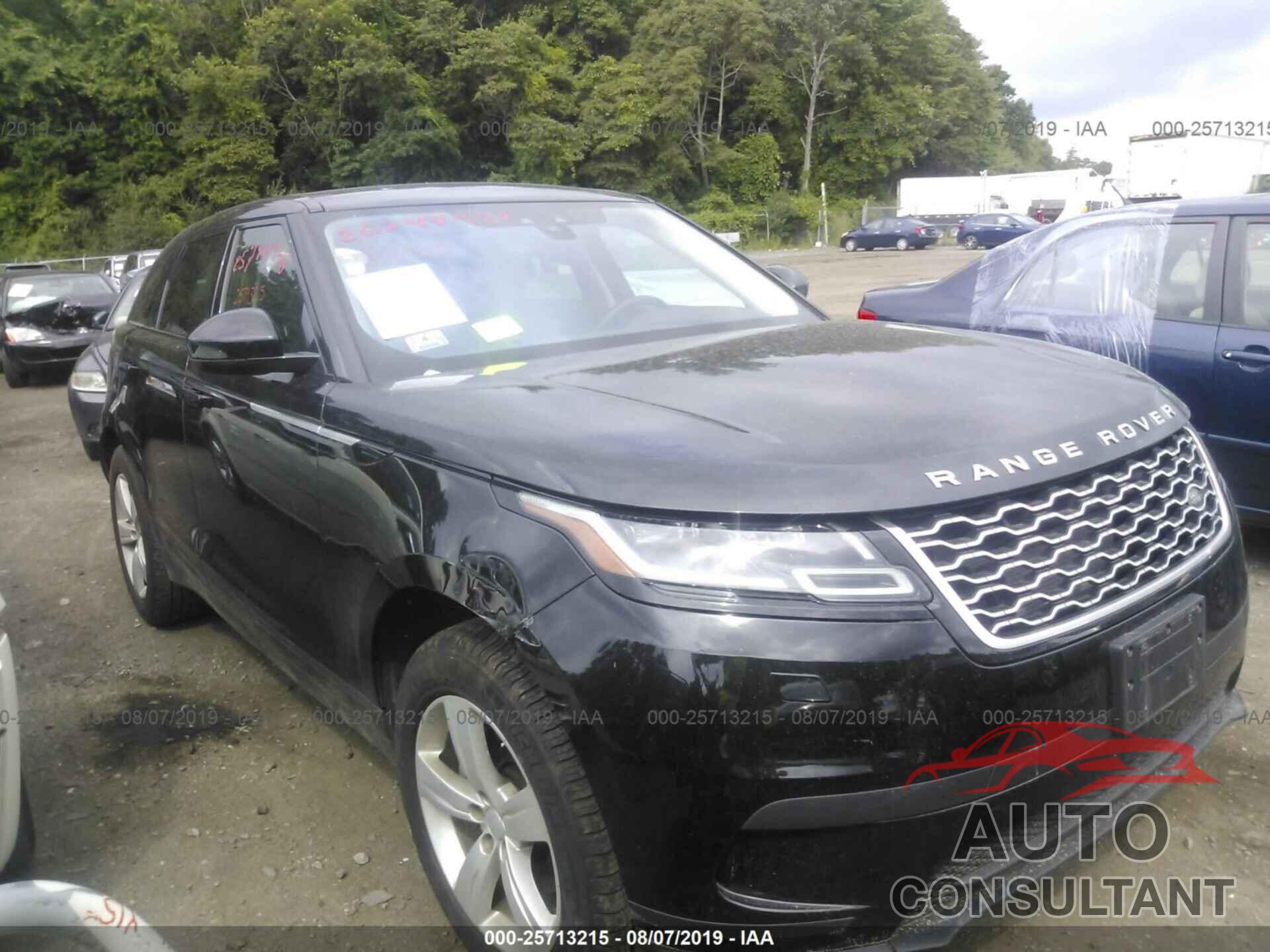 LAND ROVER RANGE ROVER VELAR 2018 - SALYB2RXXJA707801