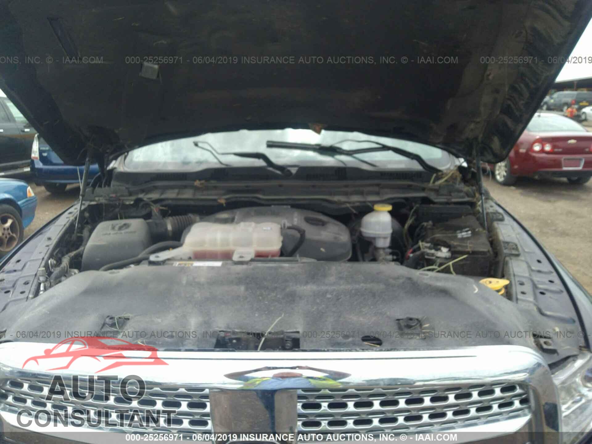 RAM 1500 2017 - 1C6RR7VM4HS686441