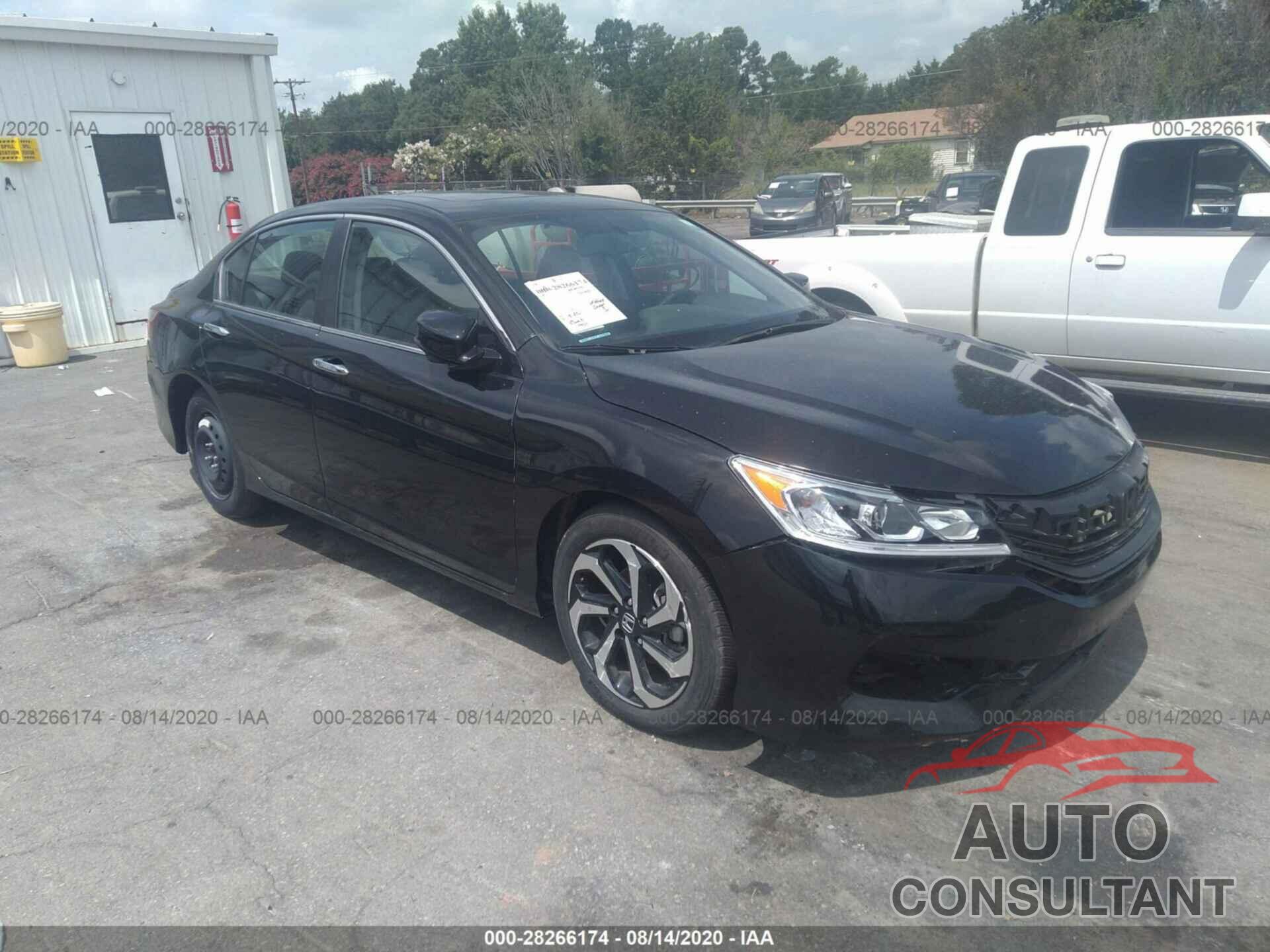 HONDA ACCORD SEDAN 2016 - 1HGCR2F85GA194414