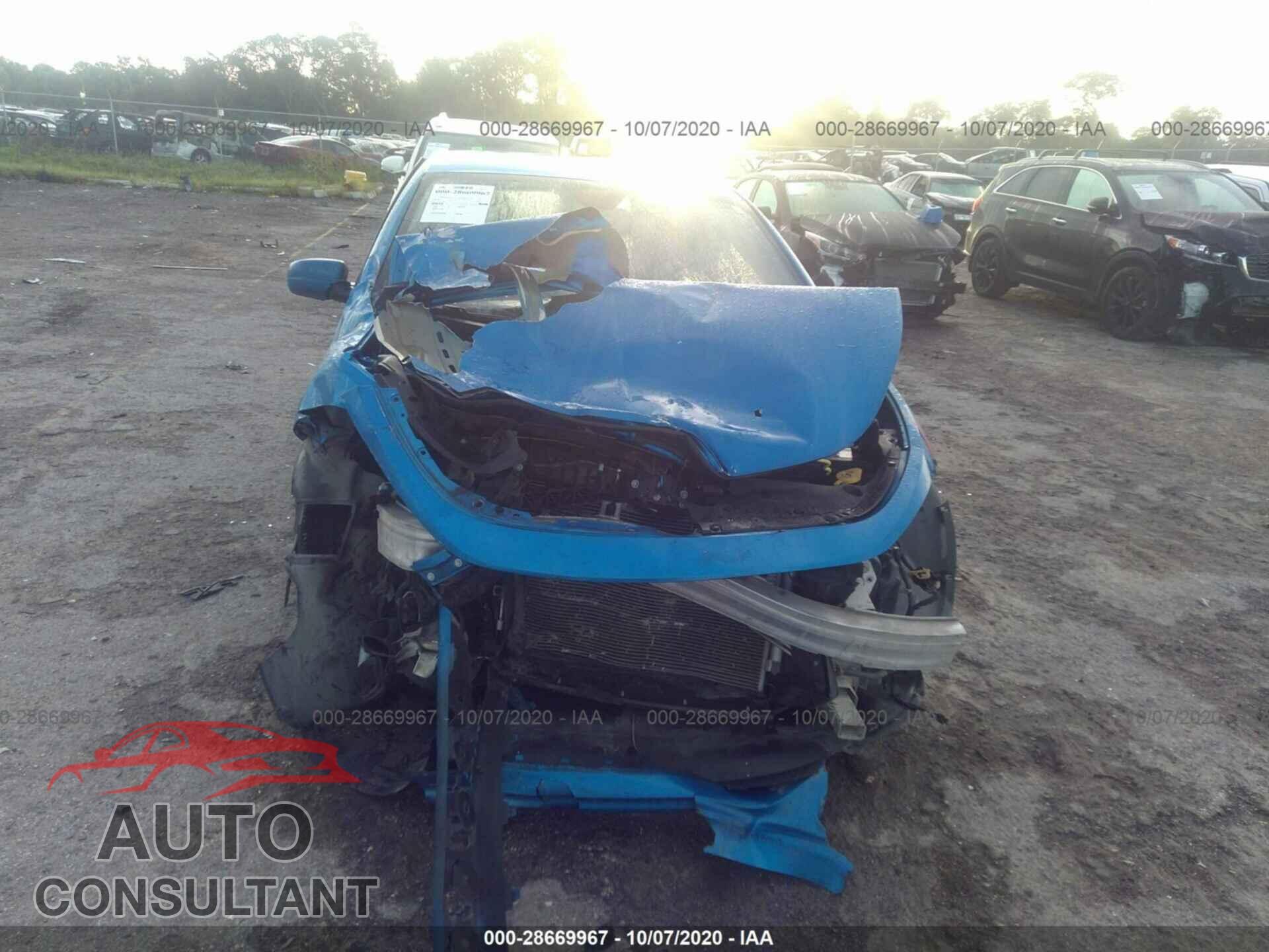 DODGE DART 2016 - 1C3CDFBB2GD504835