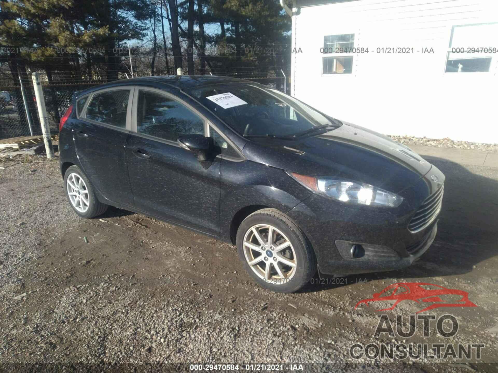 FORD FIESTA 2016 - 3FADP4EJ3GM153345