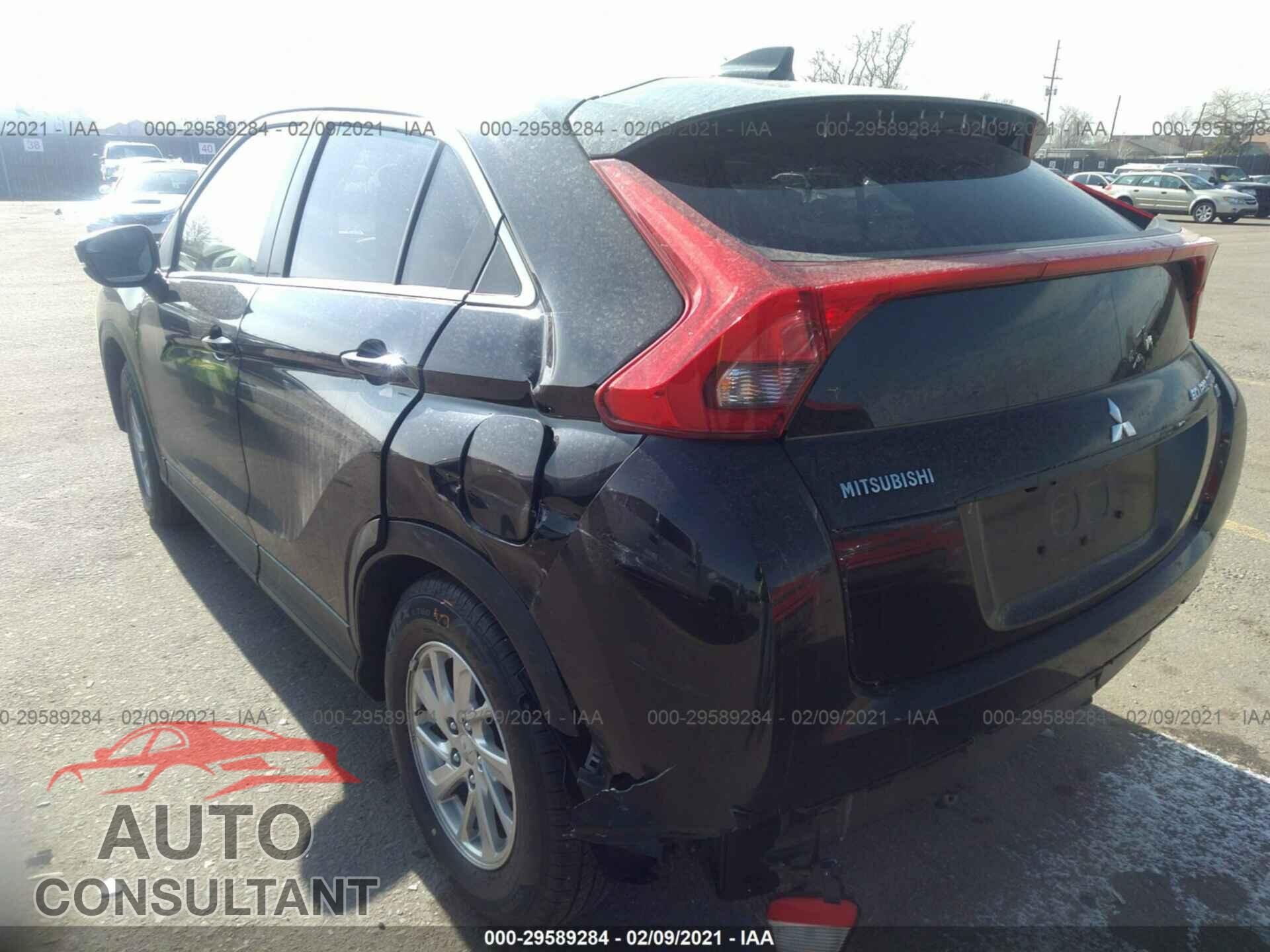 MITSUBISHI ECLIPSE CROSS 2019 - JA4AT3AA3KZ039792