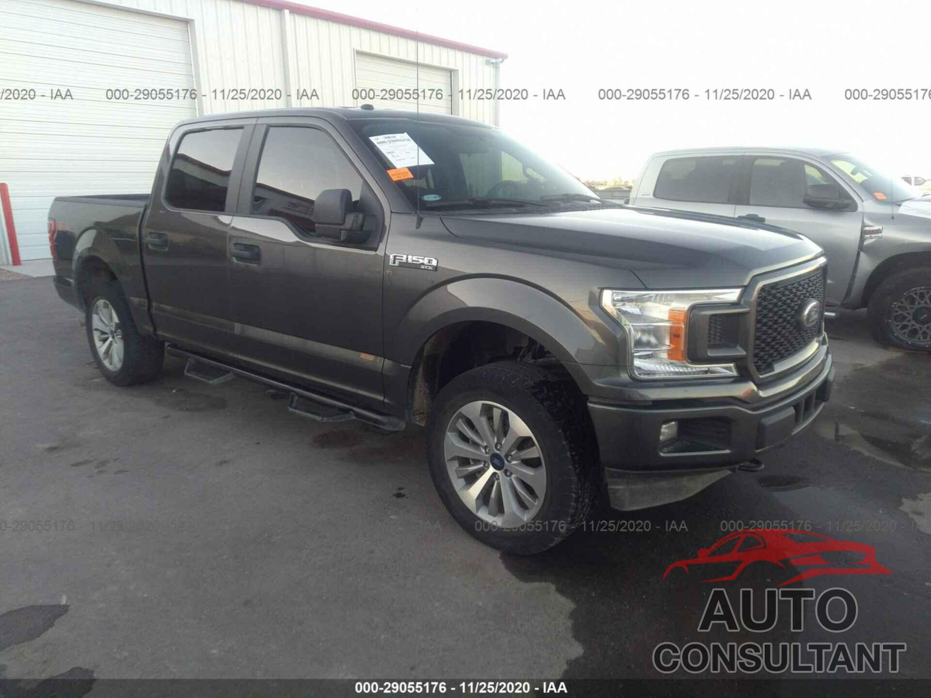 FORD F-150 2018 - 1FTEW1EP3JKD05238