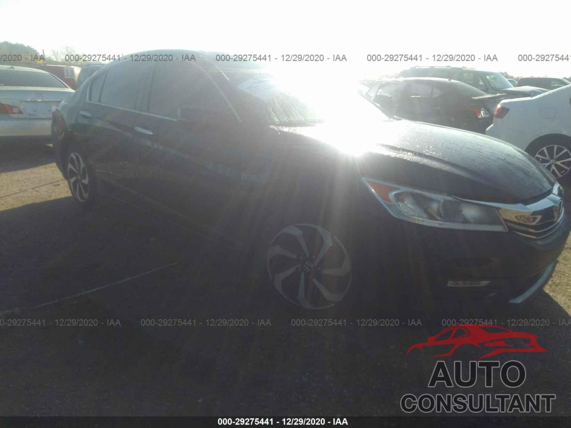 HONDA ACCORD SEDAN 2017 - 1HGCR2F70HA164617
