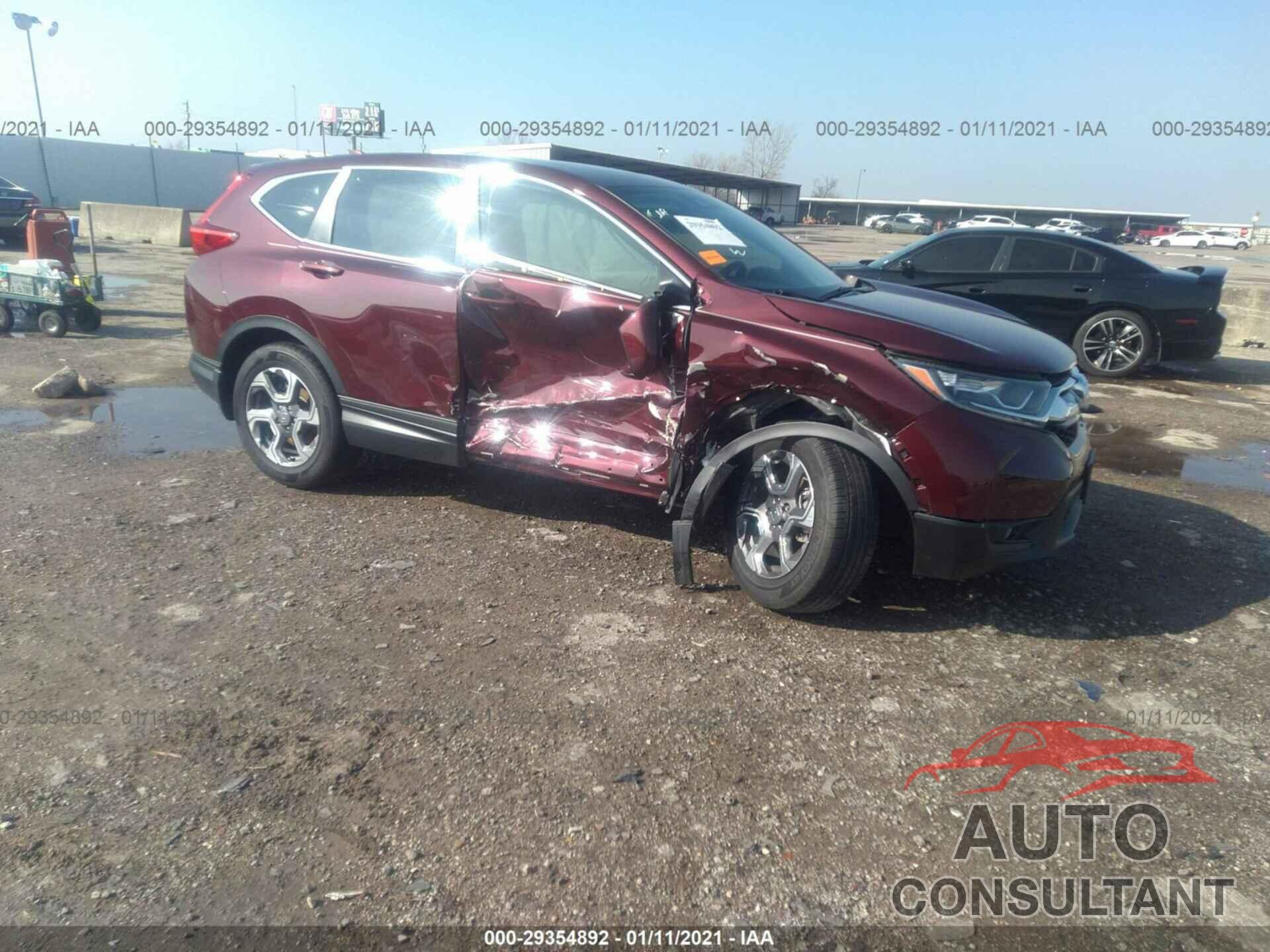 HONDA CR-V 2019 - 7FARW1H59KE009140