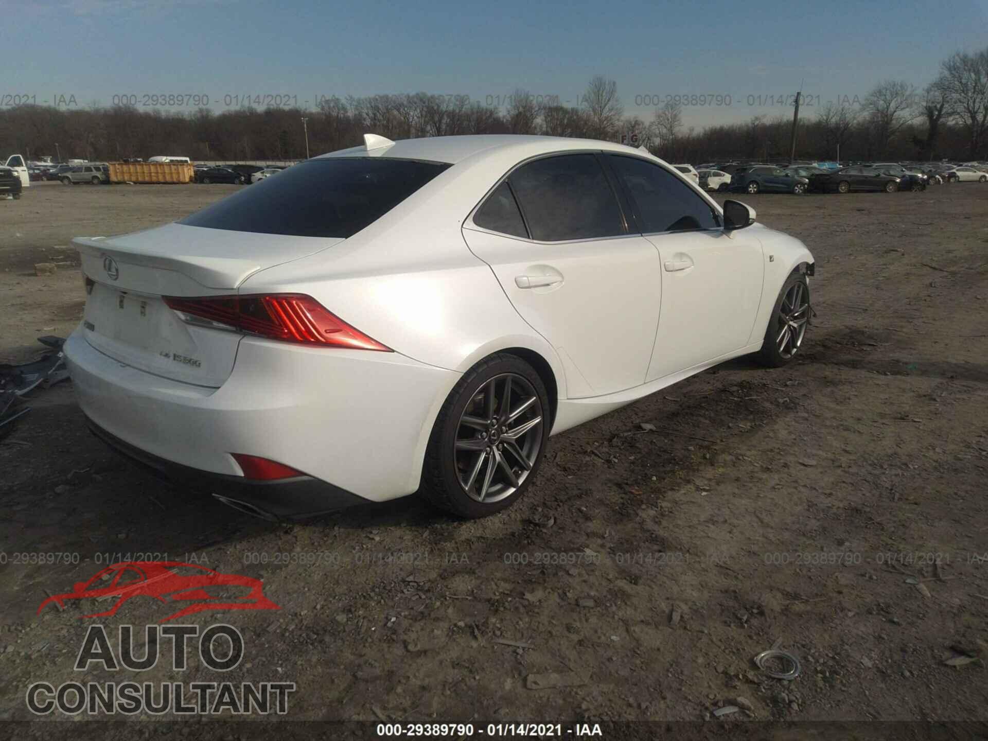 LEXUS IS 2017 - JTHCM1D21H5019947