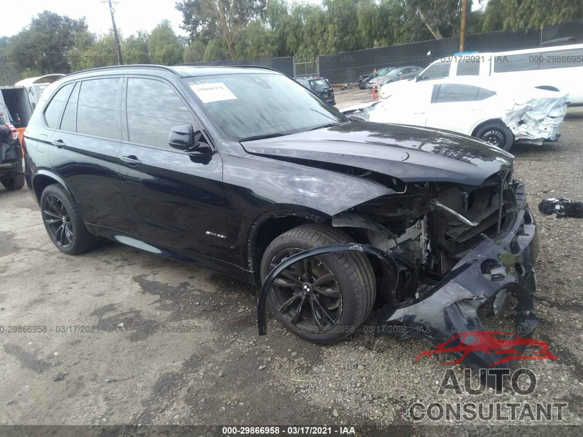 BMW X5 2018 - 5UXKR2C52J0Z15773