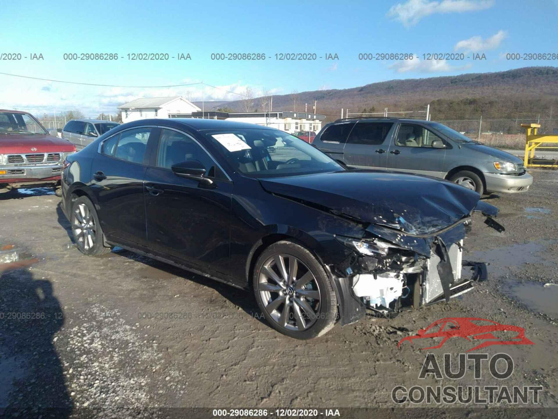 MAZDA MAZDA3 SEDAN 2020 - 3MZBPADL3LM134868