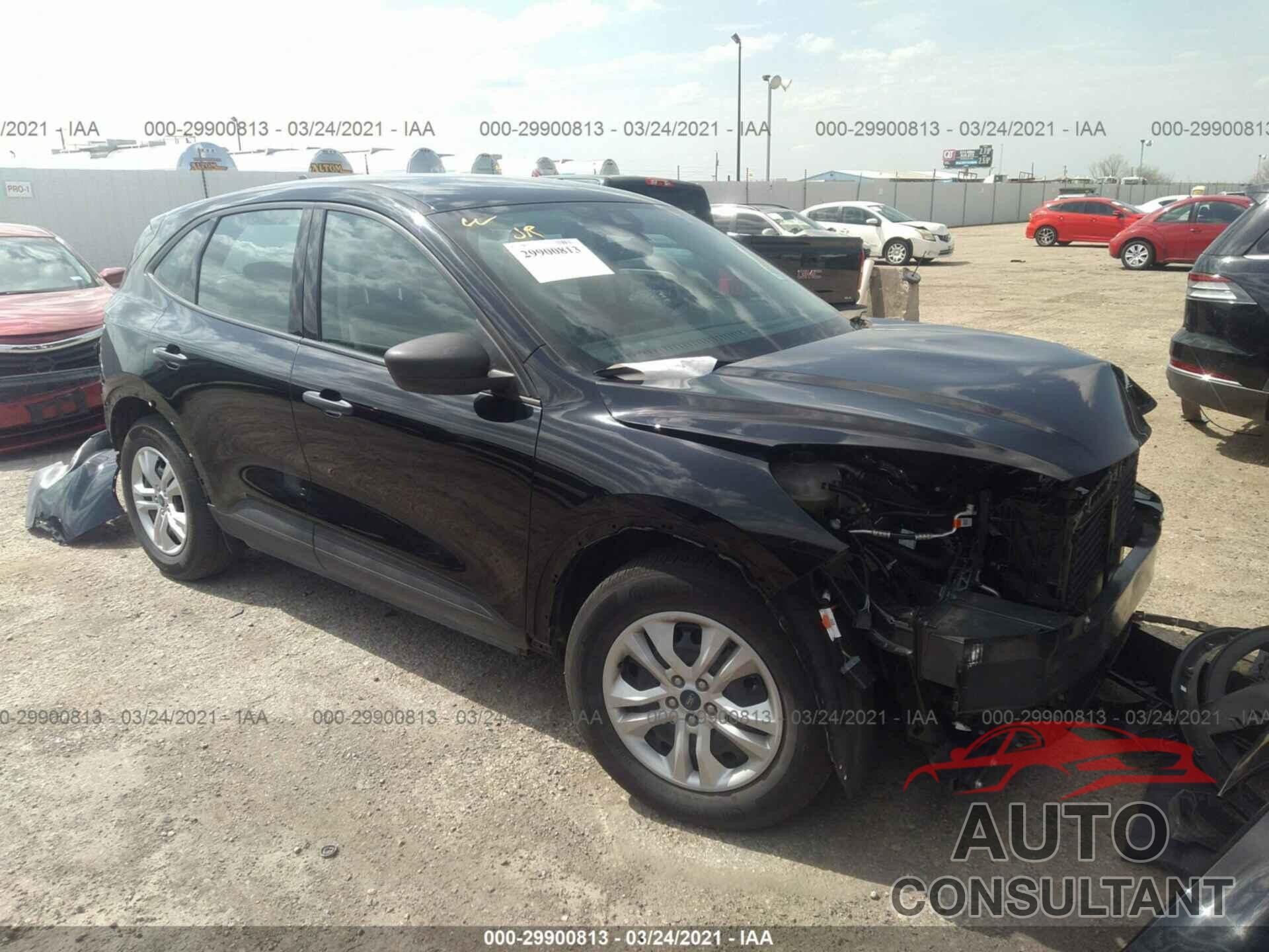 FORD ESCAPE 2020 - 1FMCU0F69LUB66779