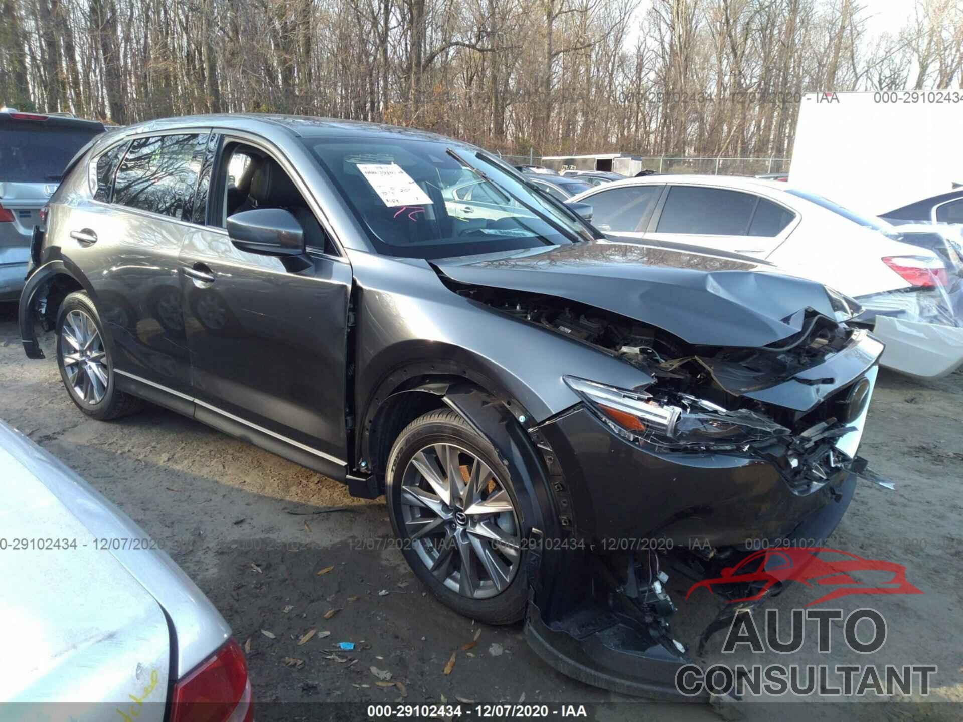 MAZDA CX-5 2020 - JM3KFBAYXL0754252