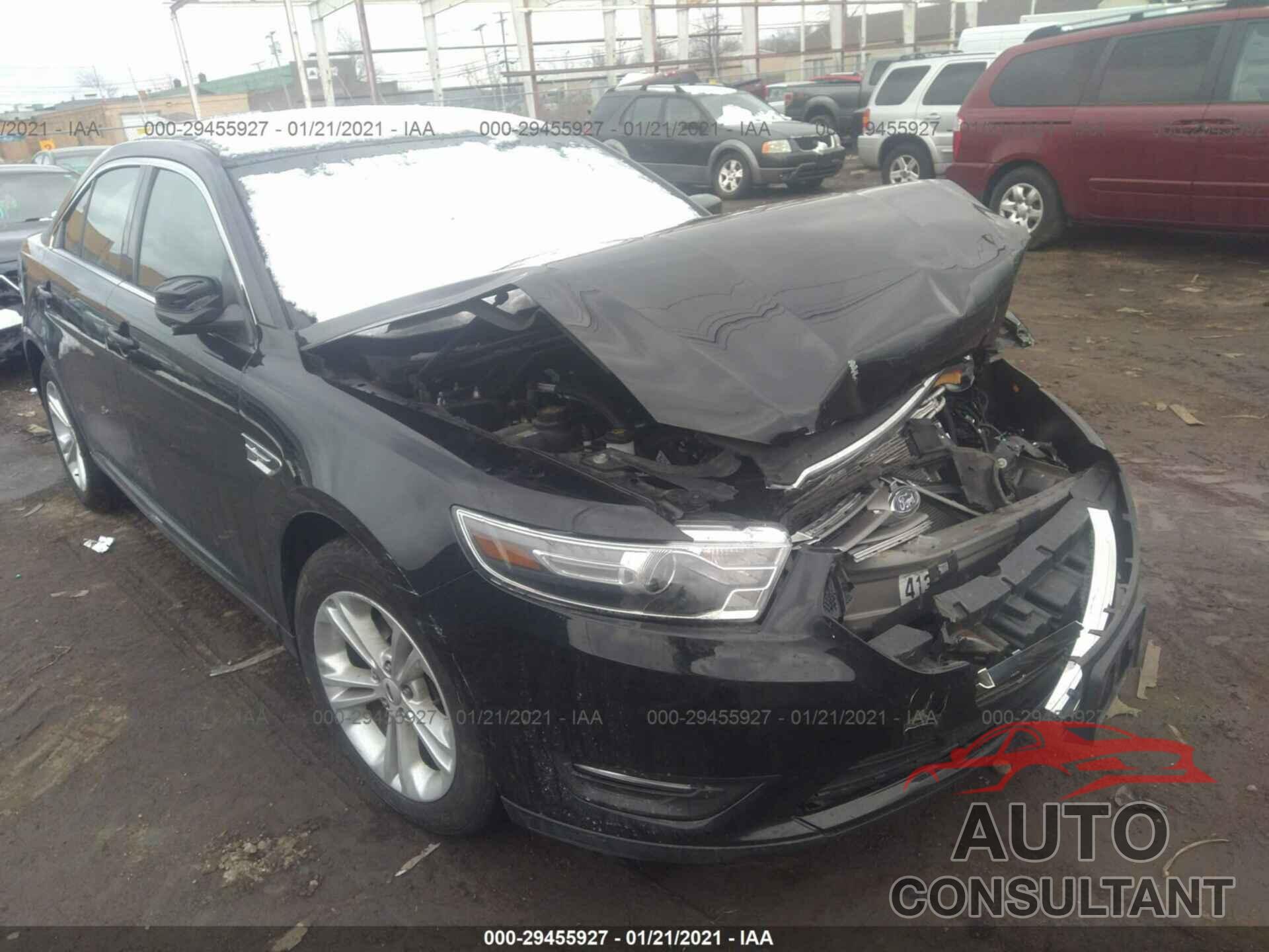 FORD TAURUS 2016 - 1FAHP2E83GG146649