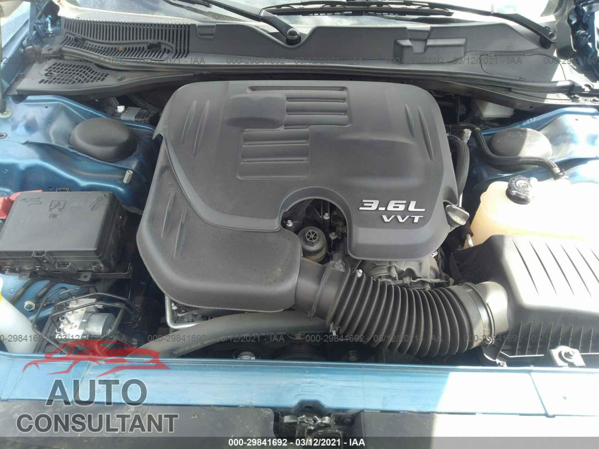 DODGE CHALLENGER 2020 - 2C3CDZAG4LH194960