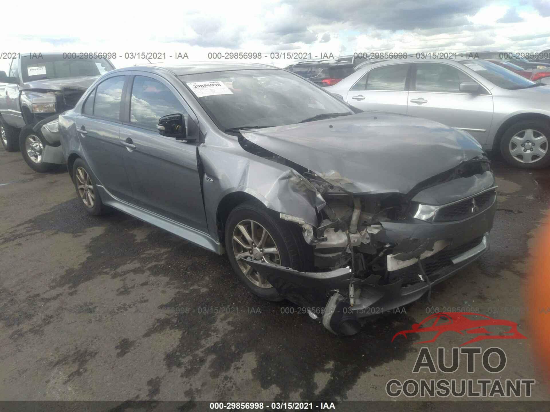 MITSUBISHI LANCER 2016 - JA32U2FUXGU005145