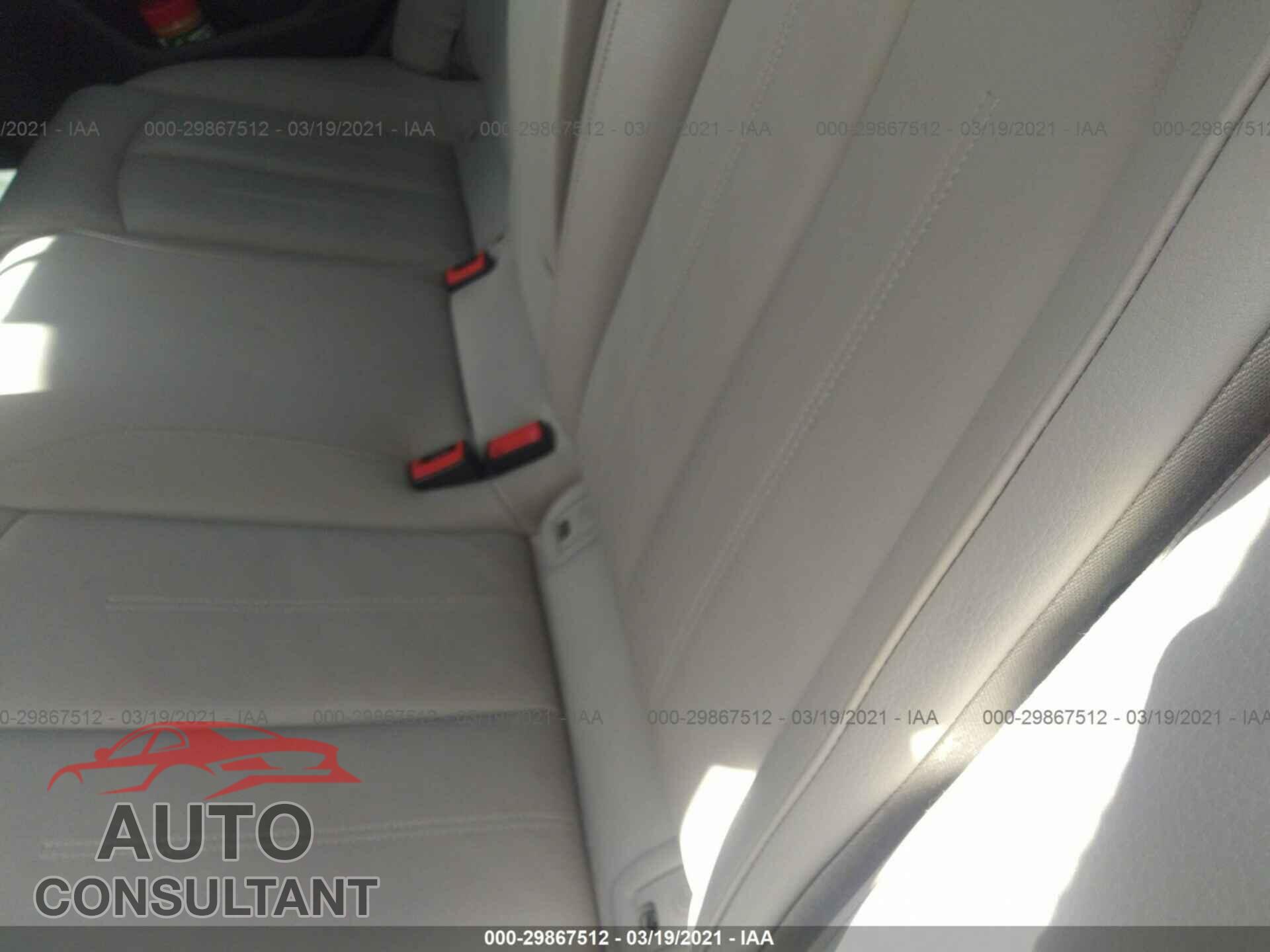 AUDI A6 2016 - WAUGFAFC1GN167675