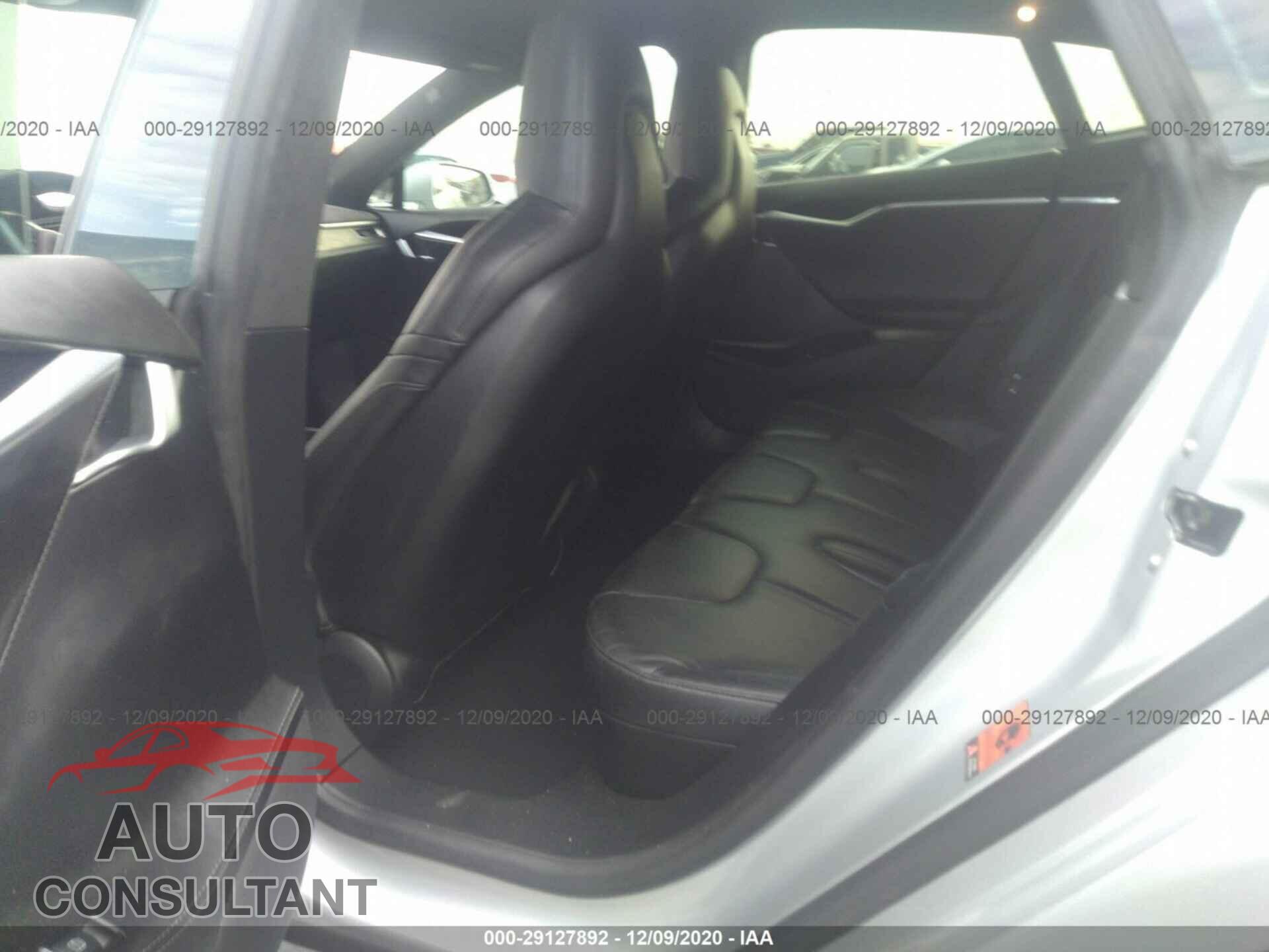 TESLA MODEL S 2016 - 5YJSA1E13GF141430