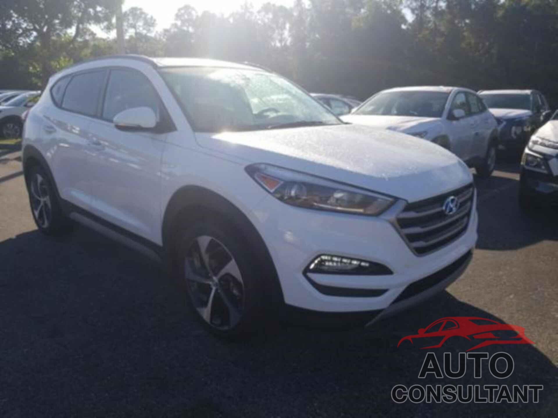 HYUNDAI TUCSON 2018 - KM8J33A24JU653353