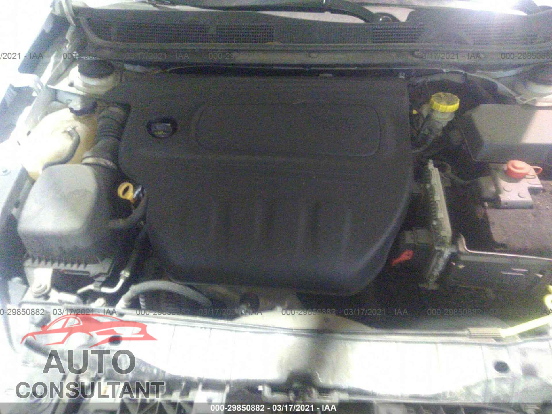 DODGE DART 2016 - 1C3CDFFA8GD822136