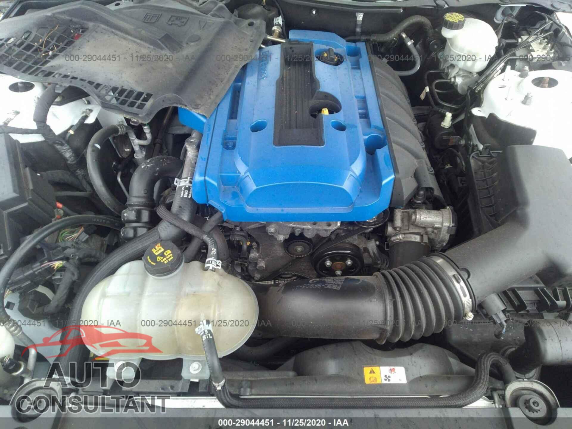 FORD MUSTANG 2017 - 1FA6P8TH1H5313181