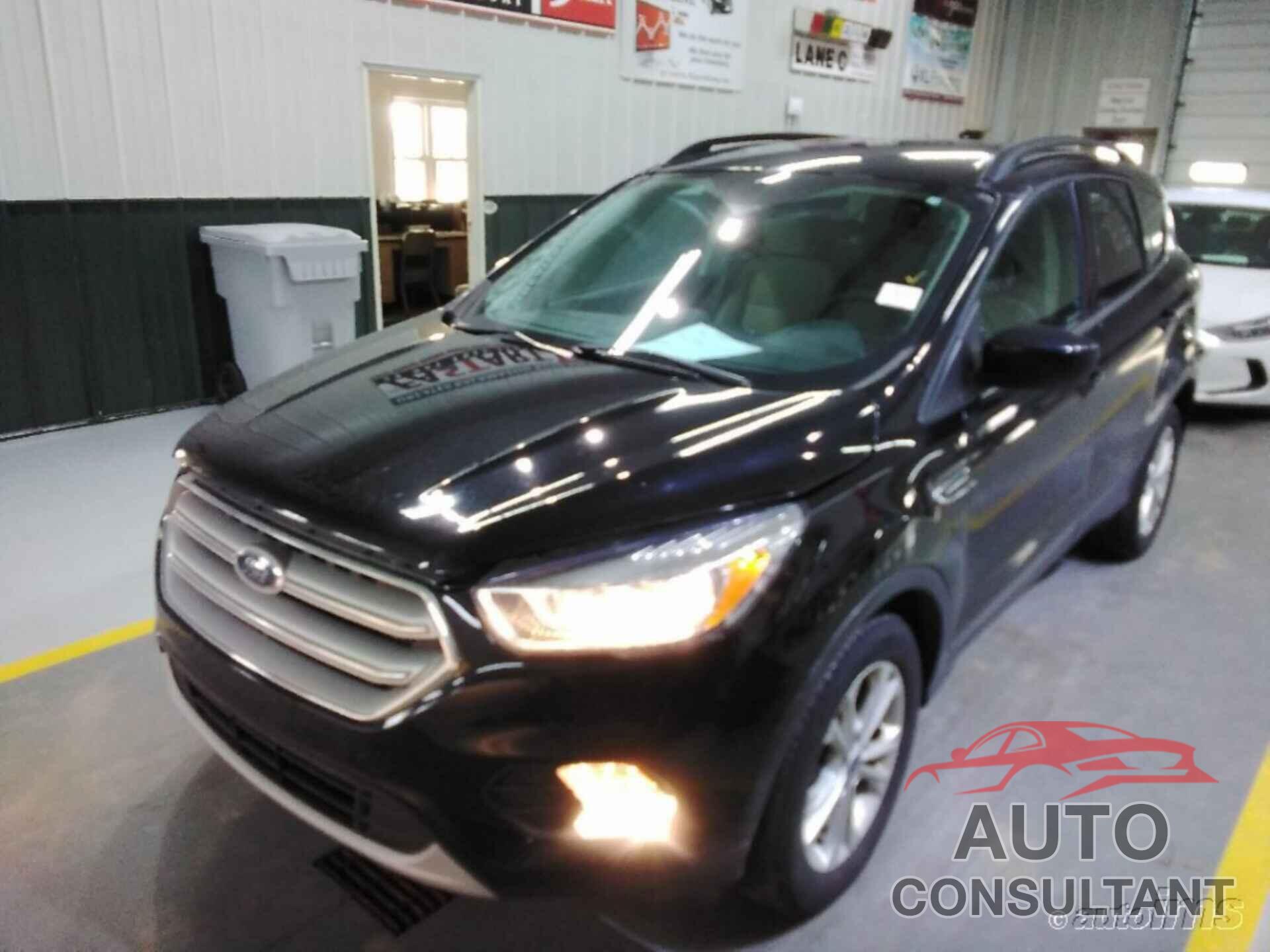 FORD ESCAPE 2018 - 1FMCU9GD2JUA44148