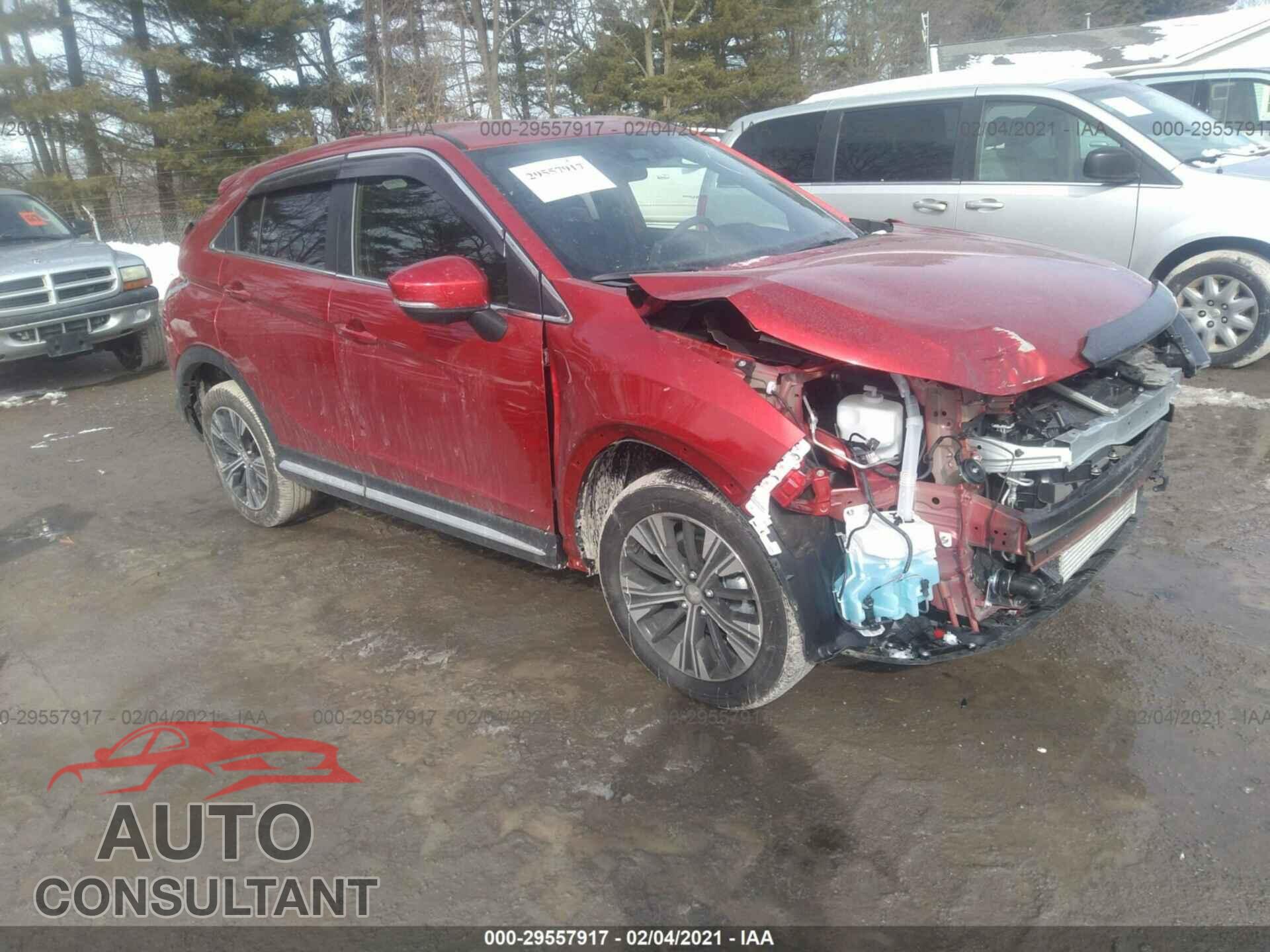 MITSUBISHI ECLIPSE CROSS 2020 - JA4AT5AA3LZ011102