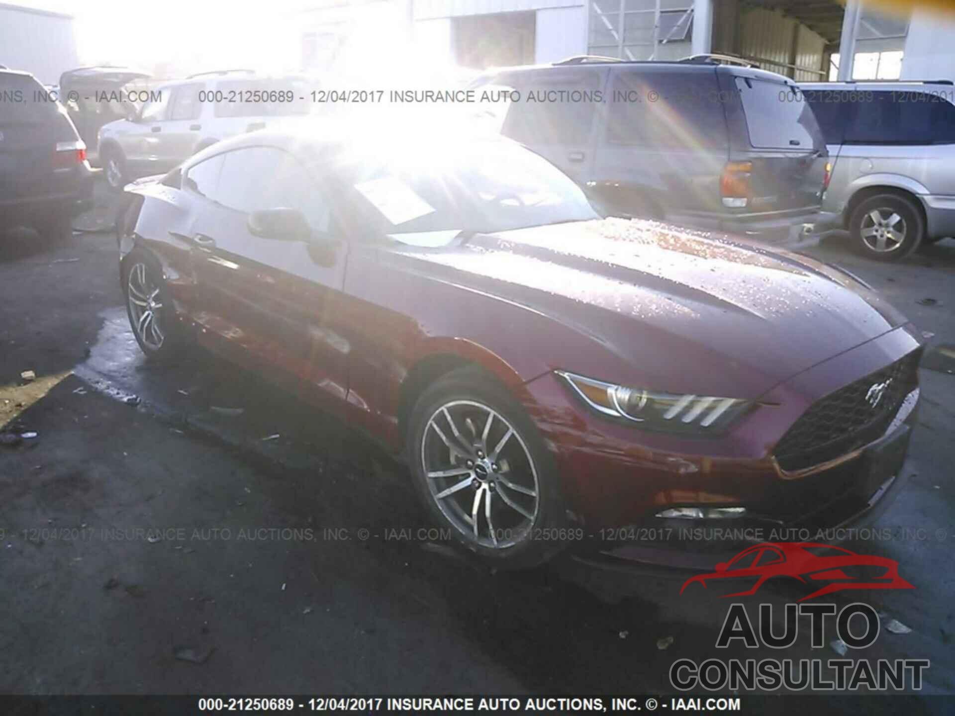 Ford Mustang 2017 - 1FA6P8THXH5304656