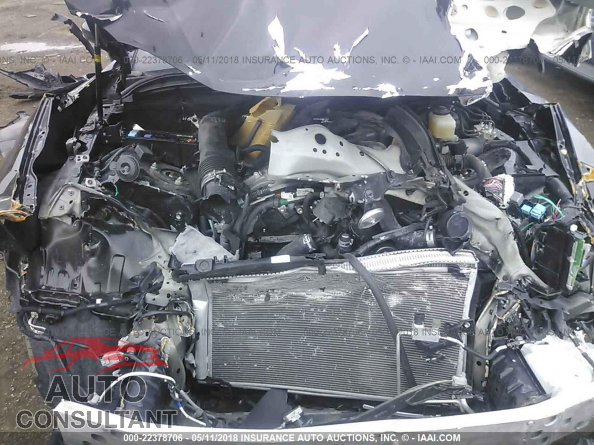 LEXUS IS 2015 - JTHBF1D21F5080766