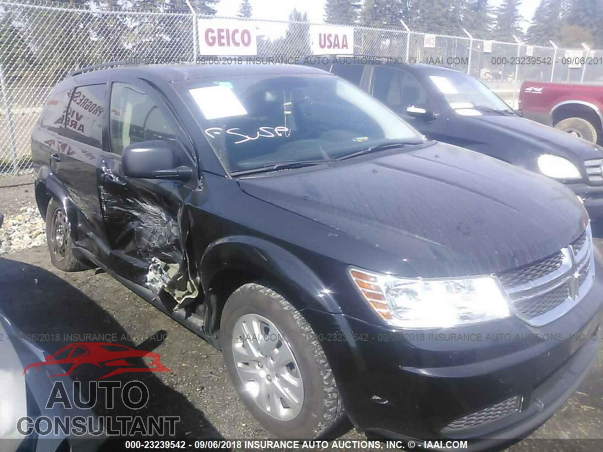Dodge Journey 2017 - 3C4PDCAB1HT504219