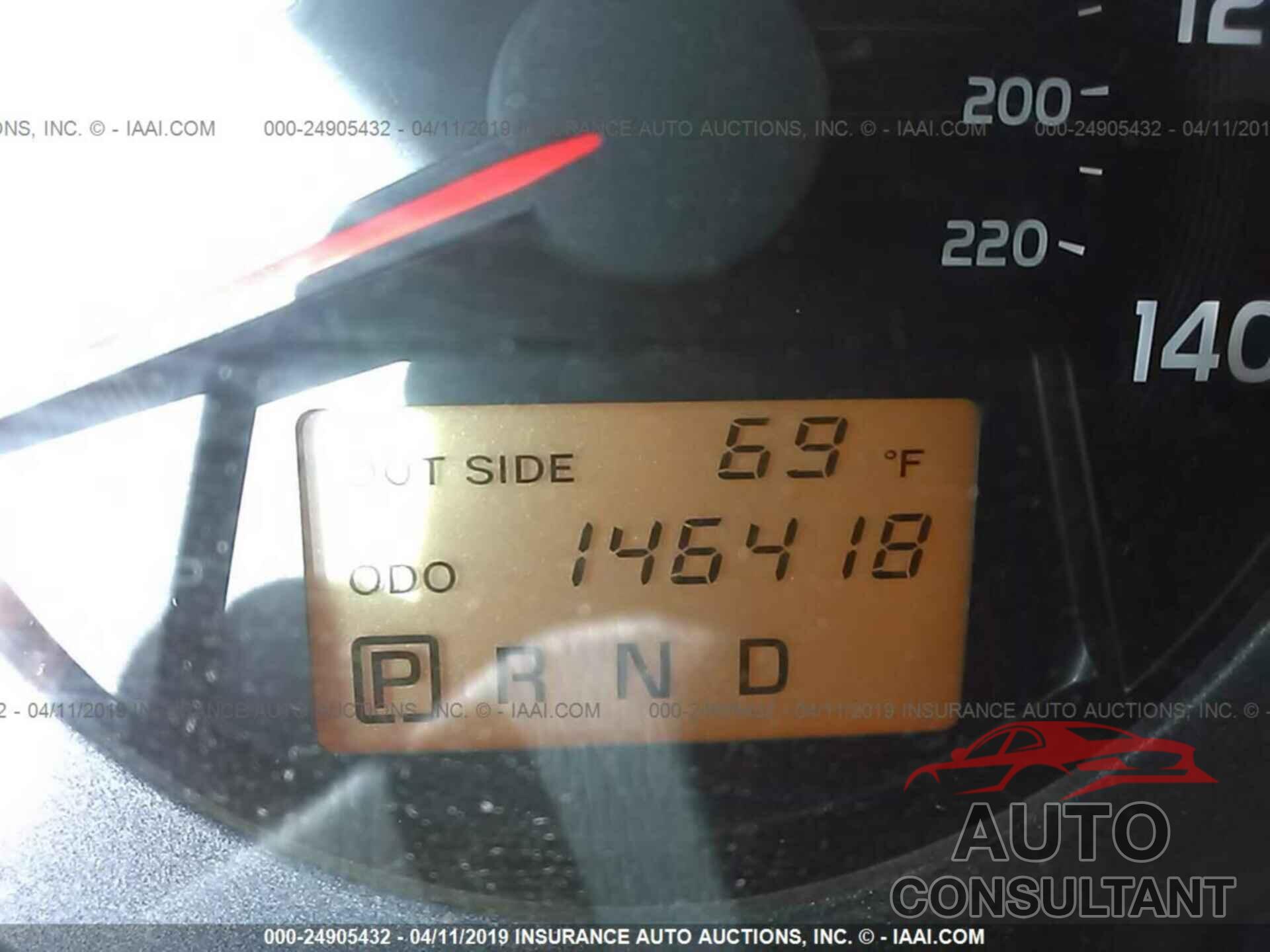 TOYOTA RAV4 2006 - JTMZD33V765019550