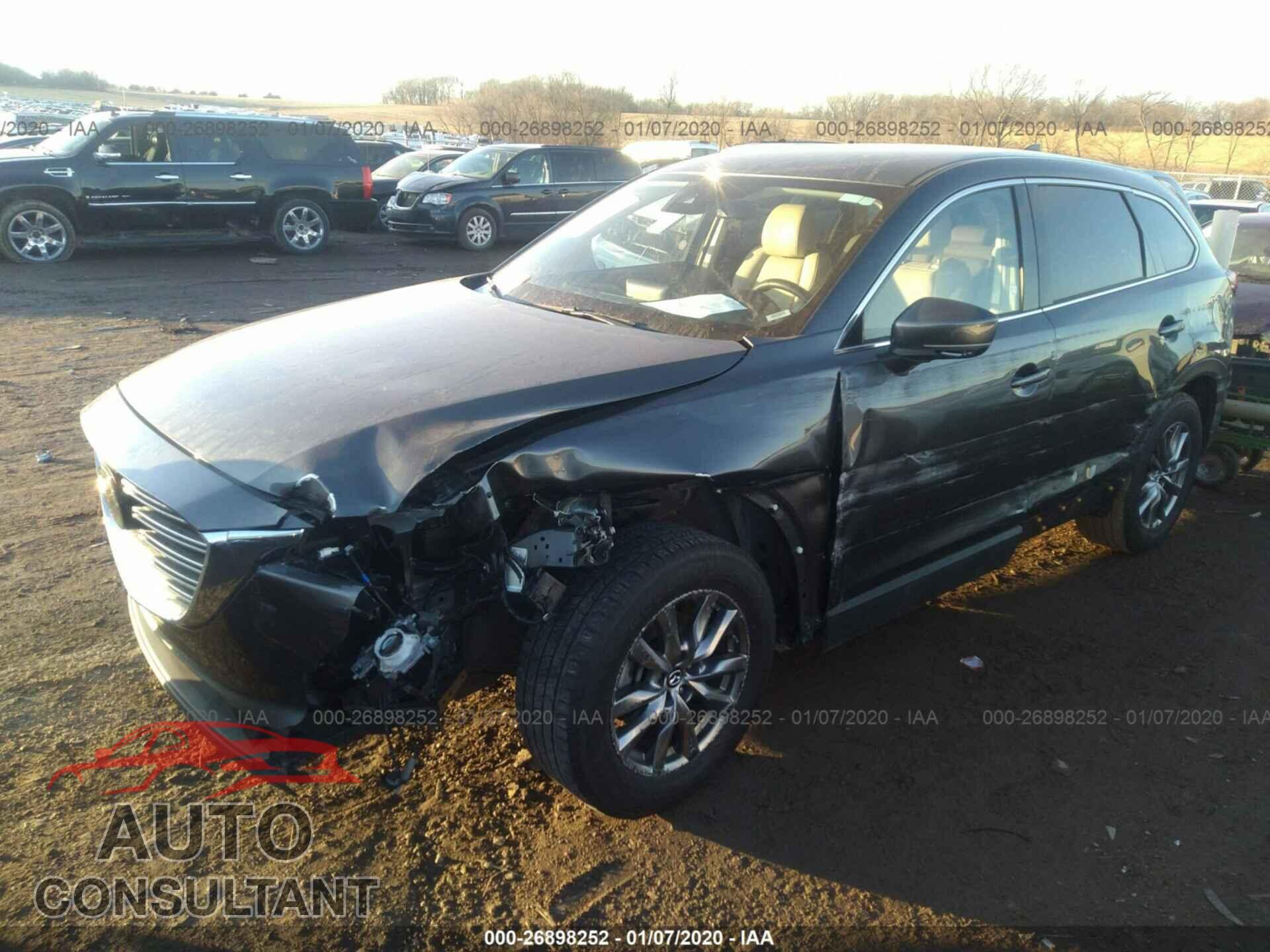 MAZDA CX-9 2019 - JM3TCACY3K0316594