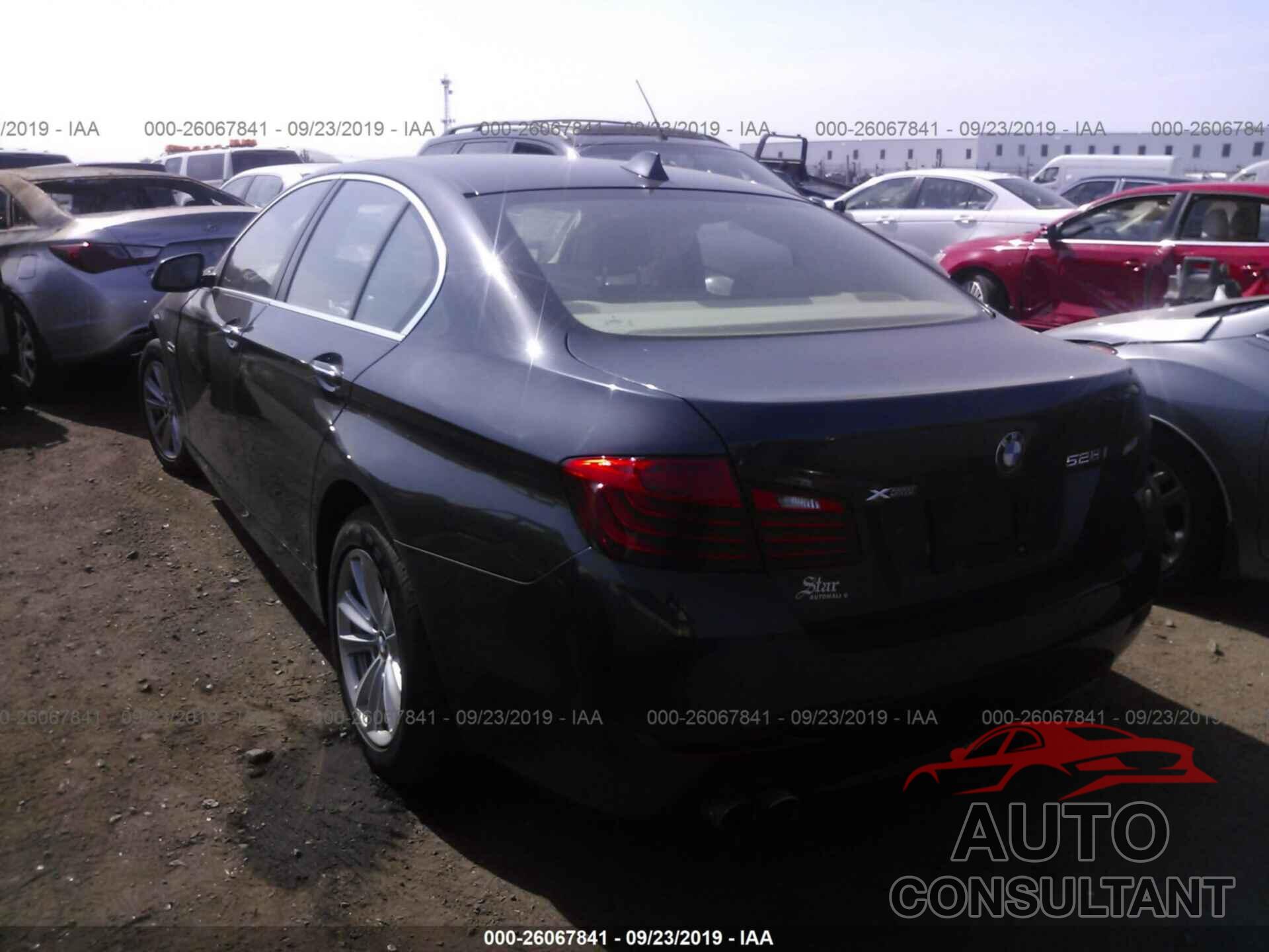 BMW 528 2015 - WBA5A7C56FD624290