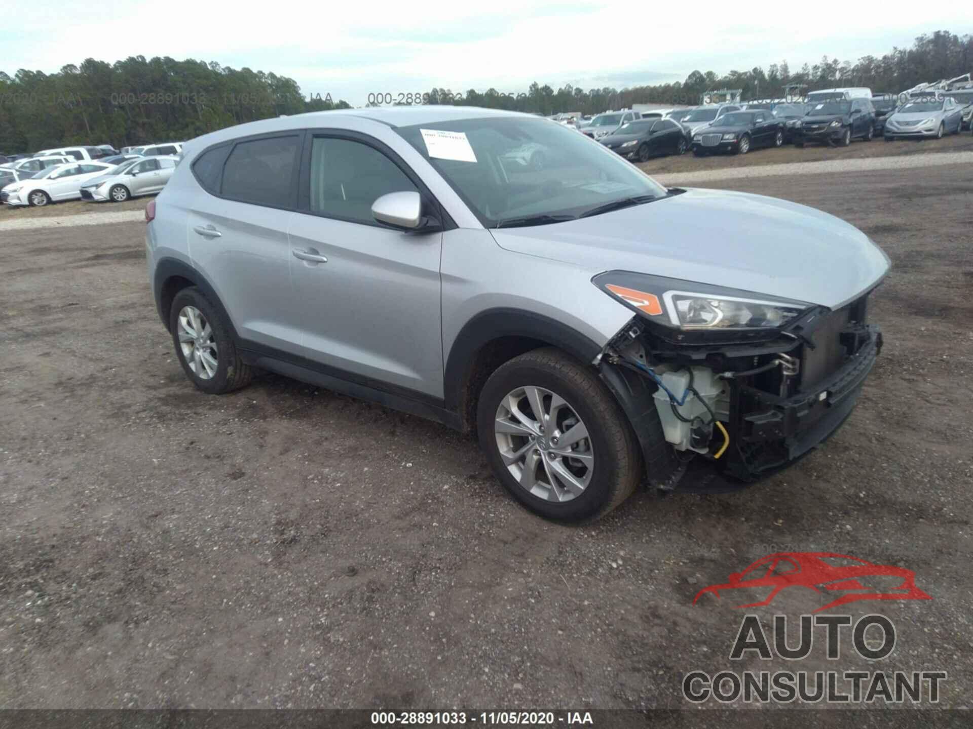 HYUNDAI TUCSON 2019 - KM8J23A45KU901082