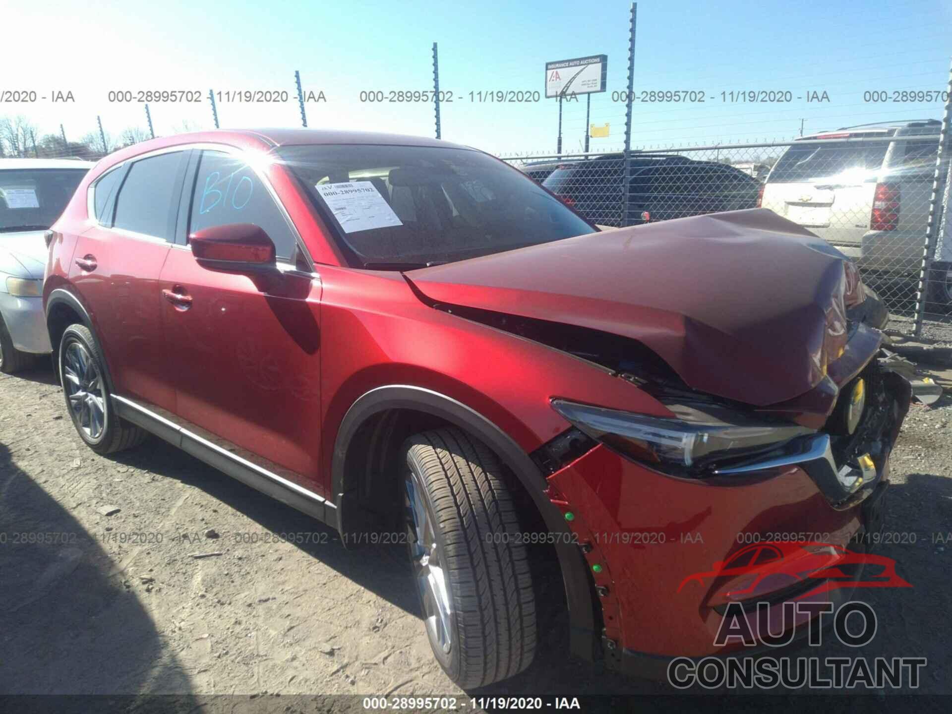 MAZDA CX-5 2020 - JM3KFADM3L0857418