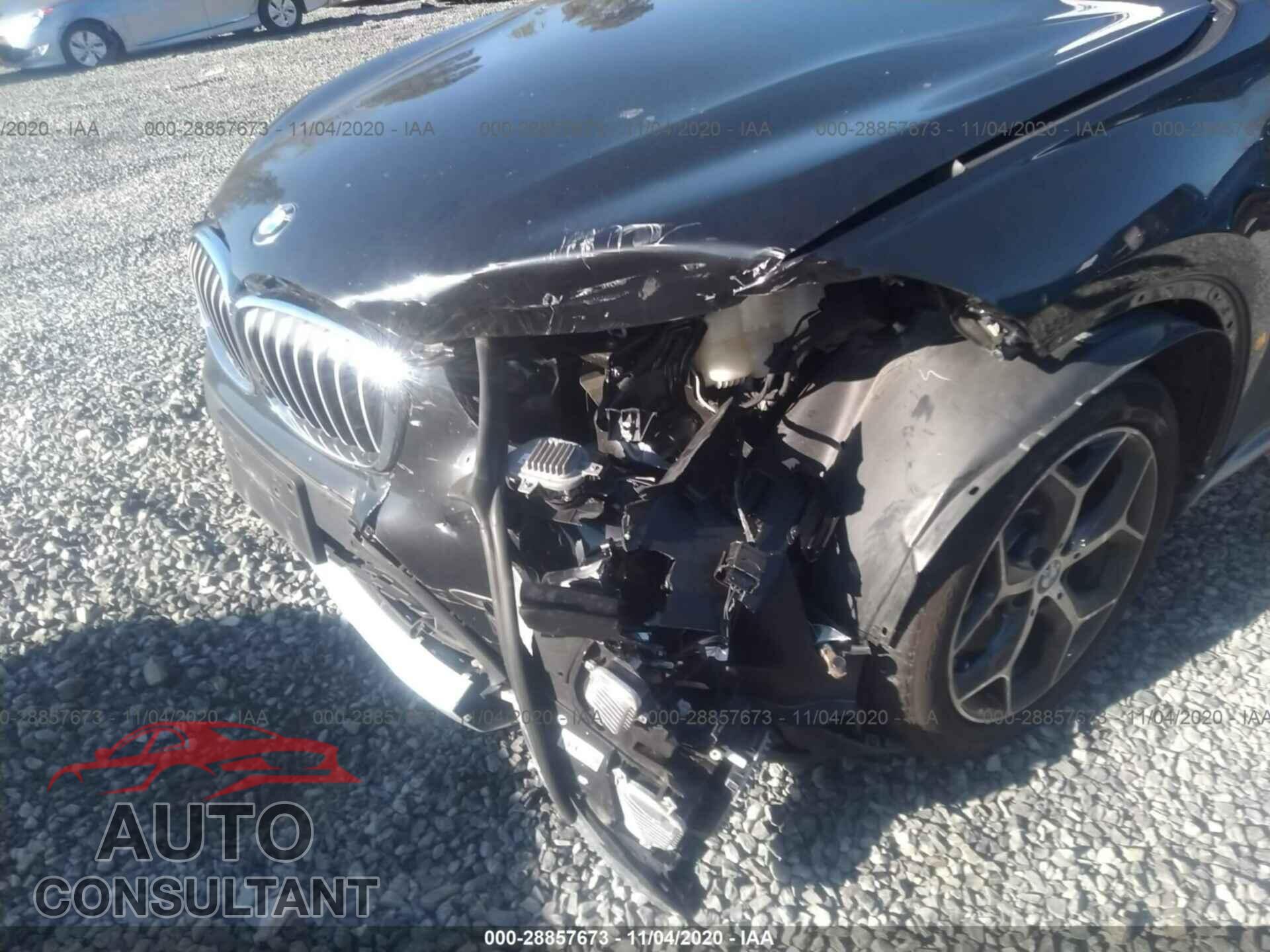 BMW X1 2017 - WBXHT3C39H5F83738