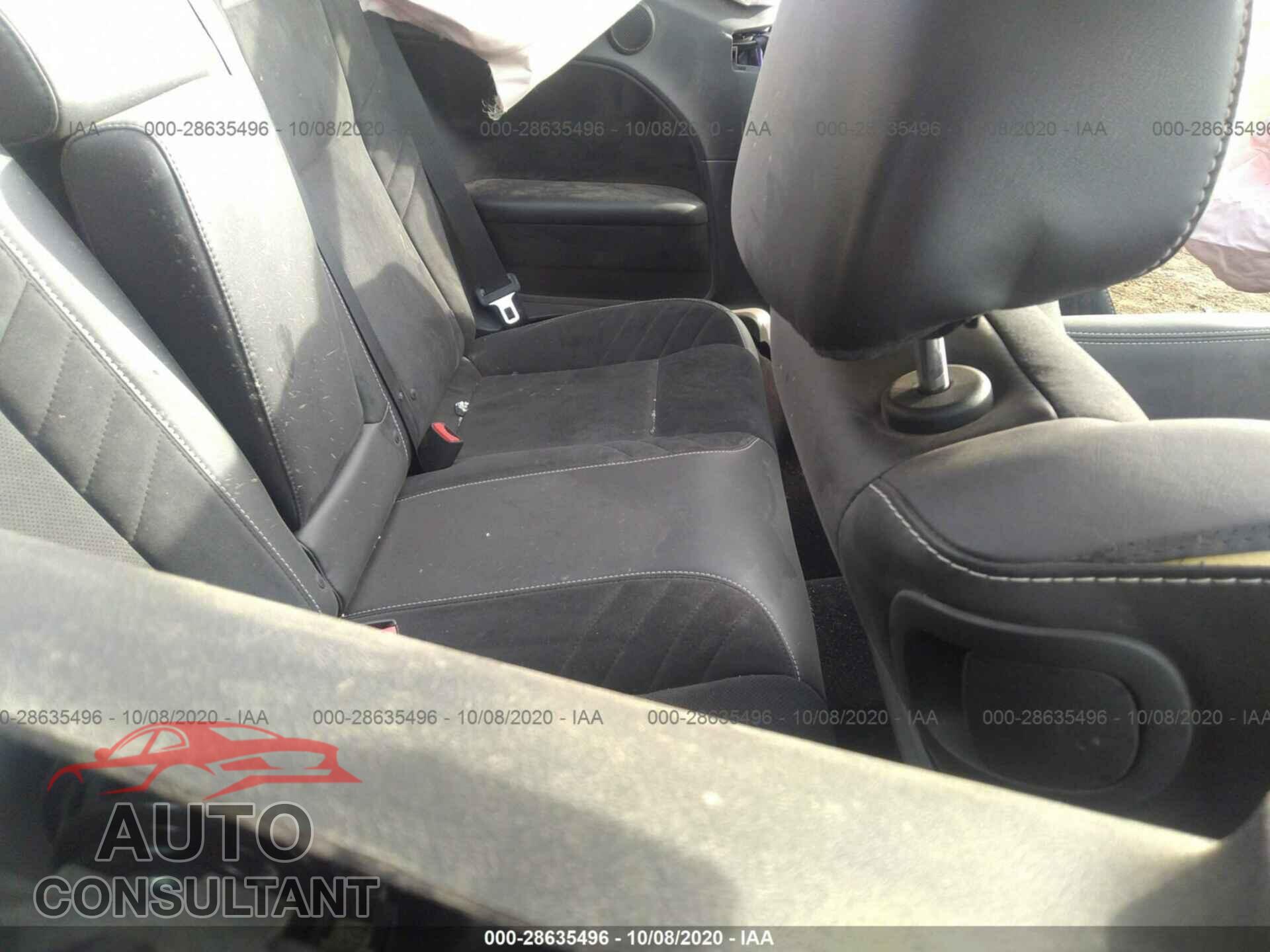 DODGE CHALLENGER 2016 - 2C3CDZC96GH152939