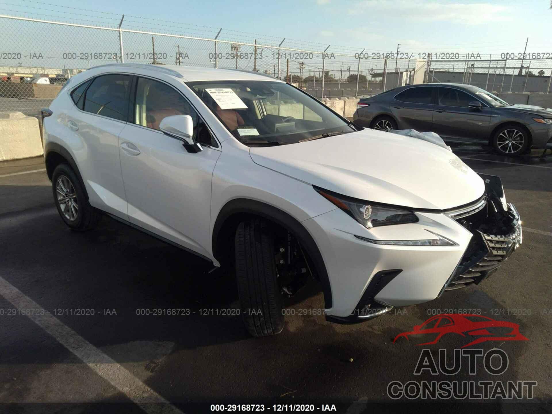 LEXUS NX 300 2021 - JTJDARBZ8M5022557