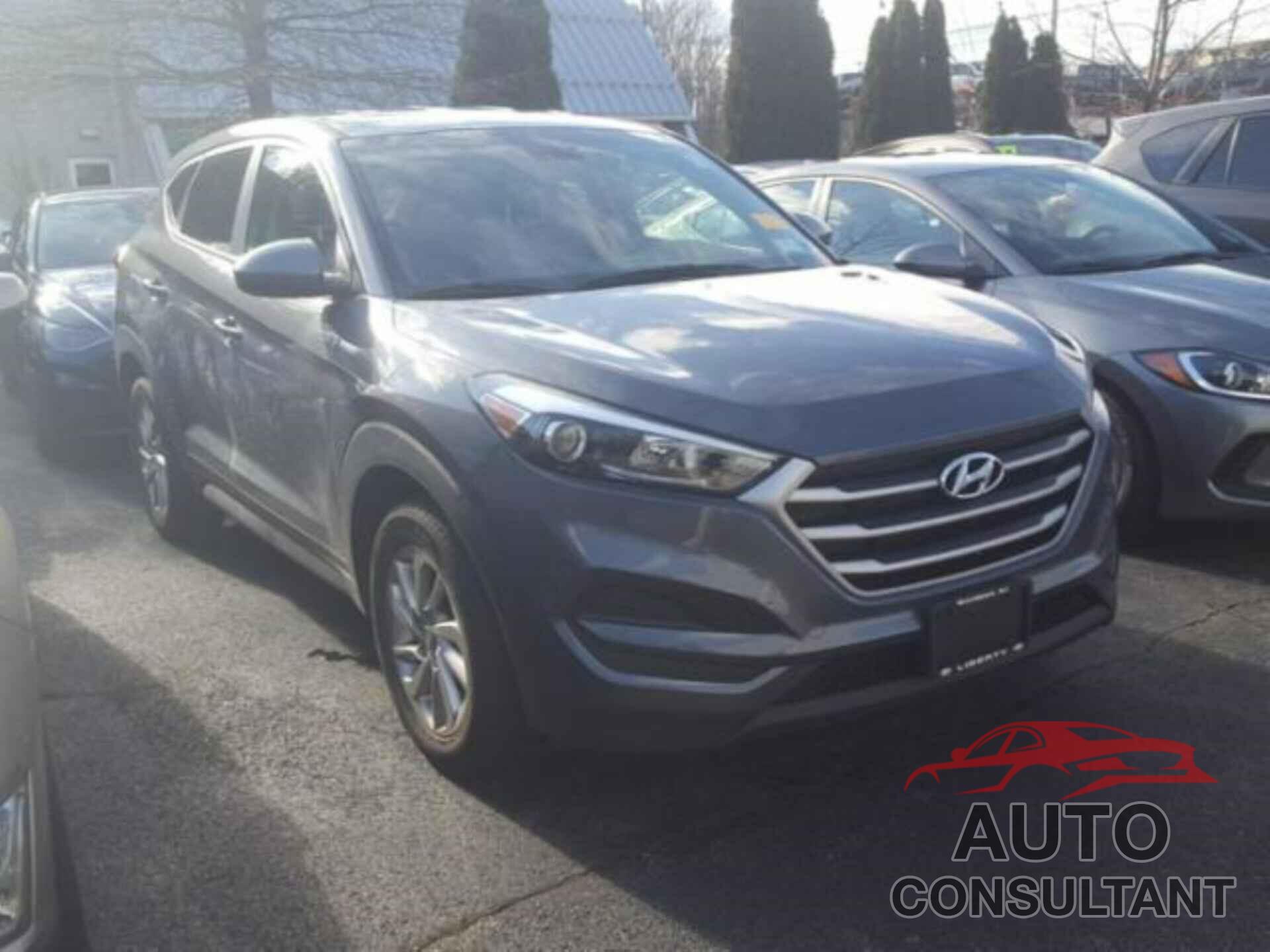 HYUNDAI TUCSON 2018 - KM8J2CA42JU748367