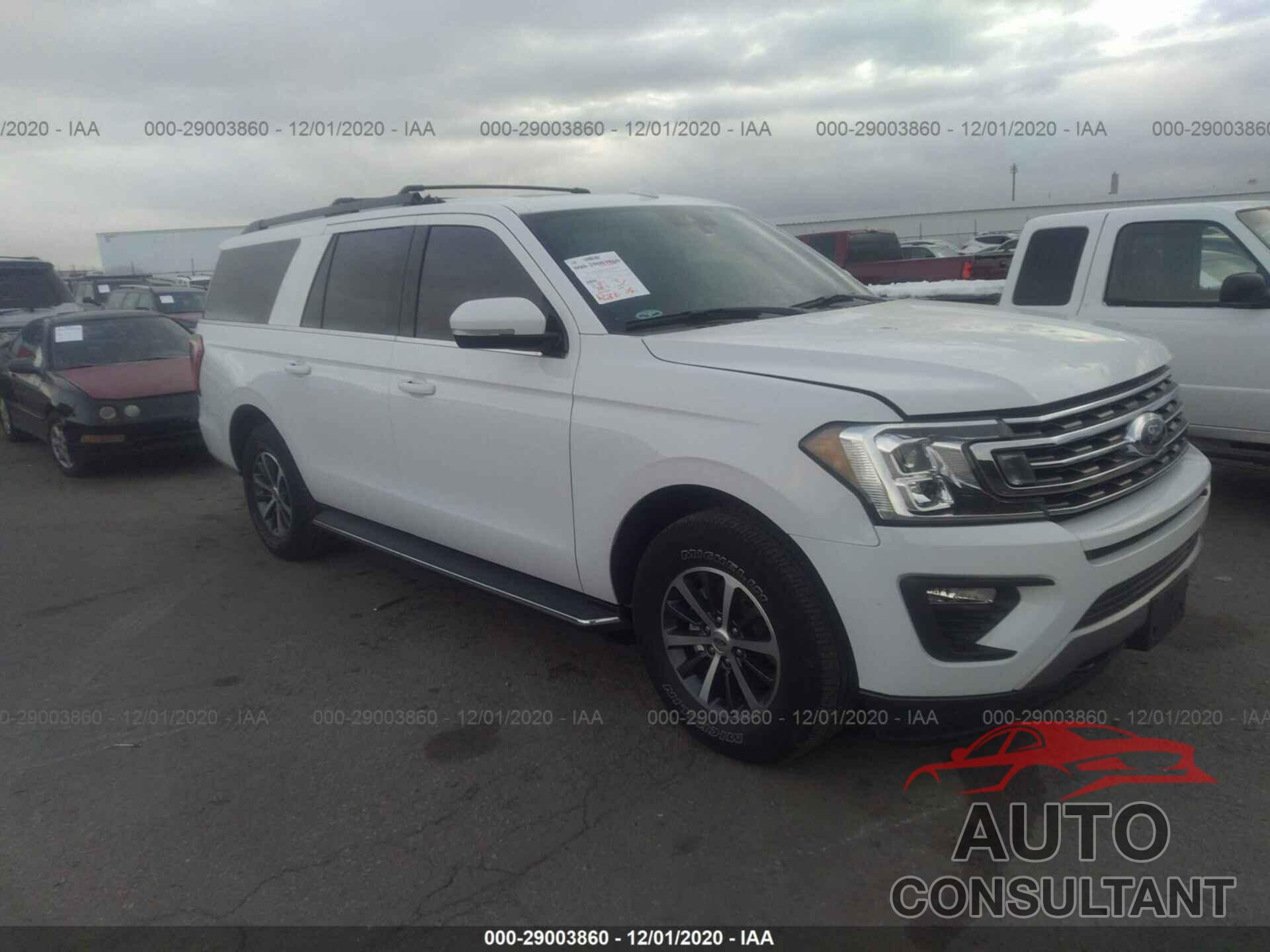 FORD EXPEDITION MAX 2018 - 1FMJK1JT0JEA29186