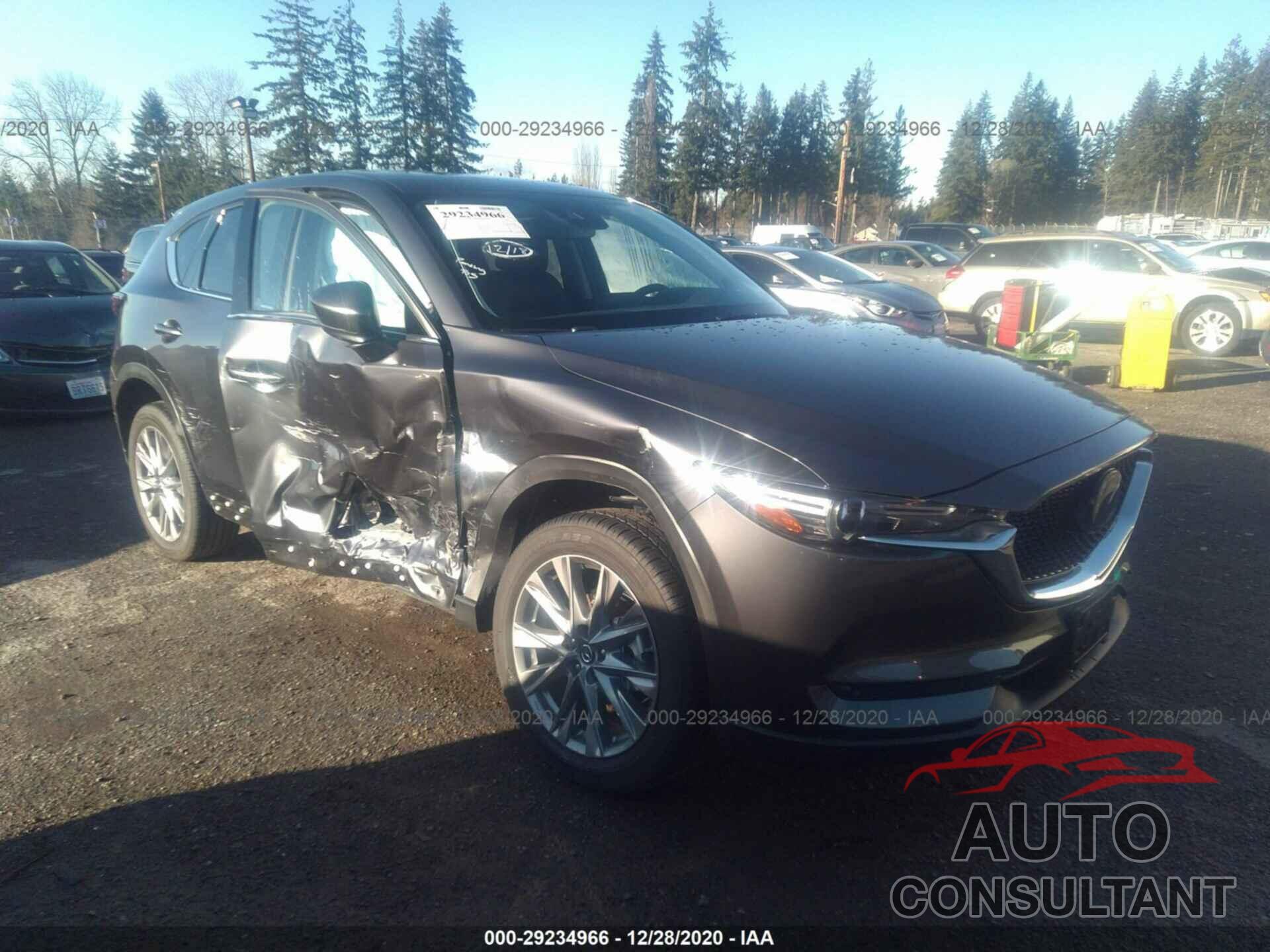 MAZDA CX-5 2020 - JM3KFBDM1L1809982