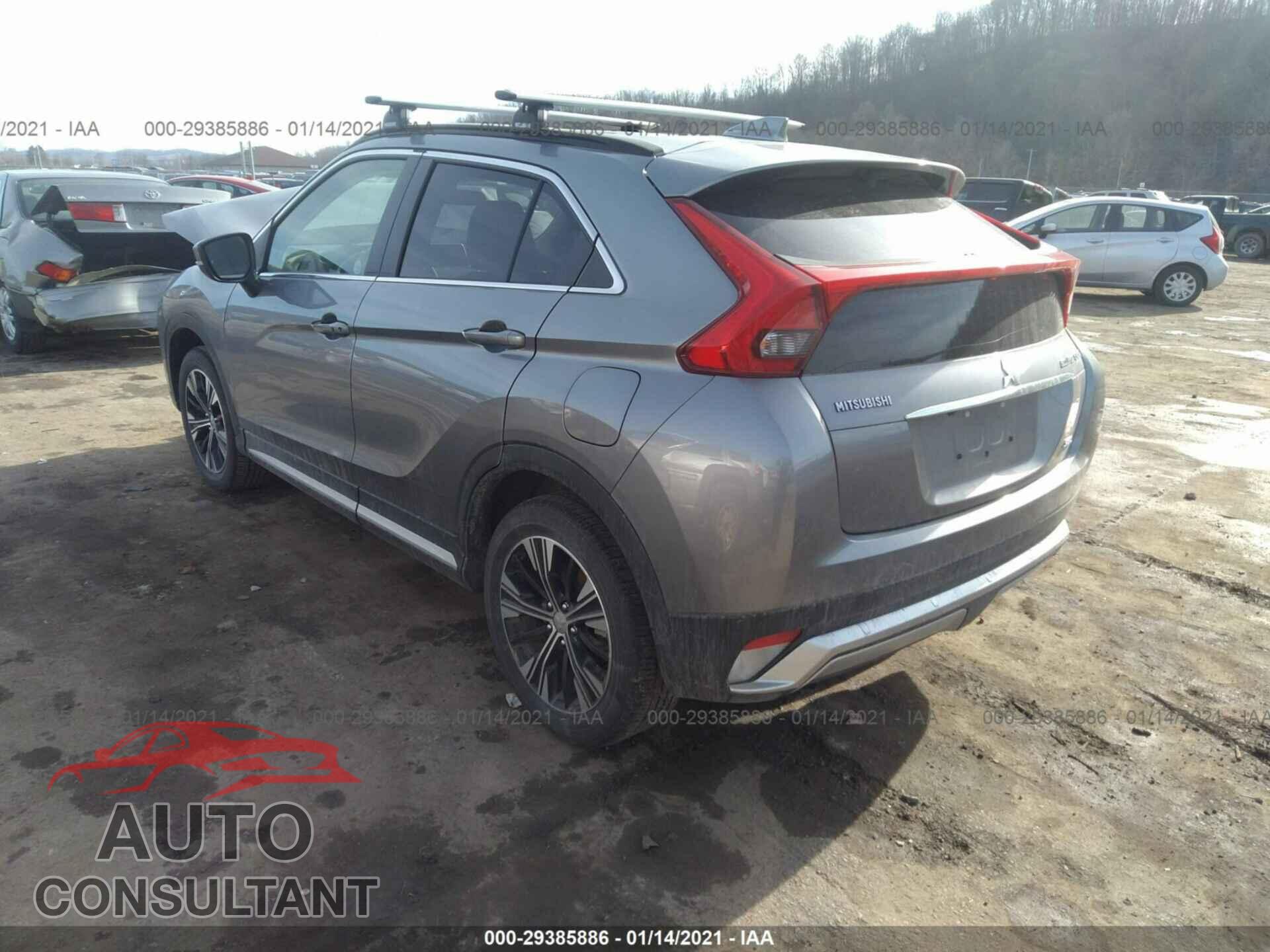 MITSUBISHI ECLIPSE CROSS 2019 - JA4AT5AA0KZ002064