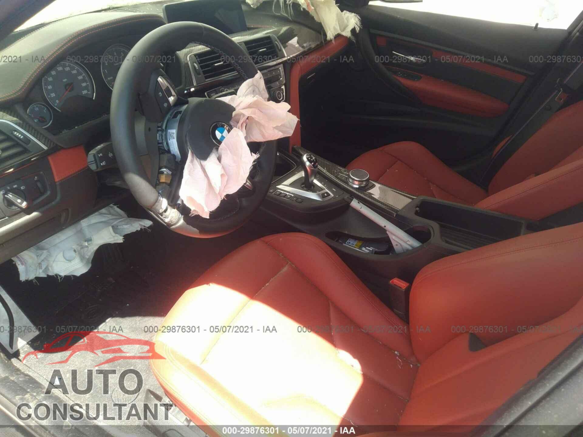 BMW M3 2018 - WBS8M9C54J5L00348