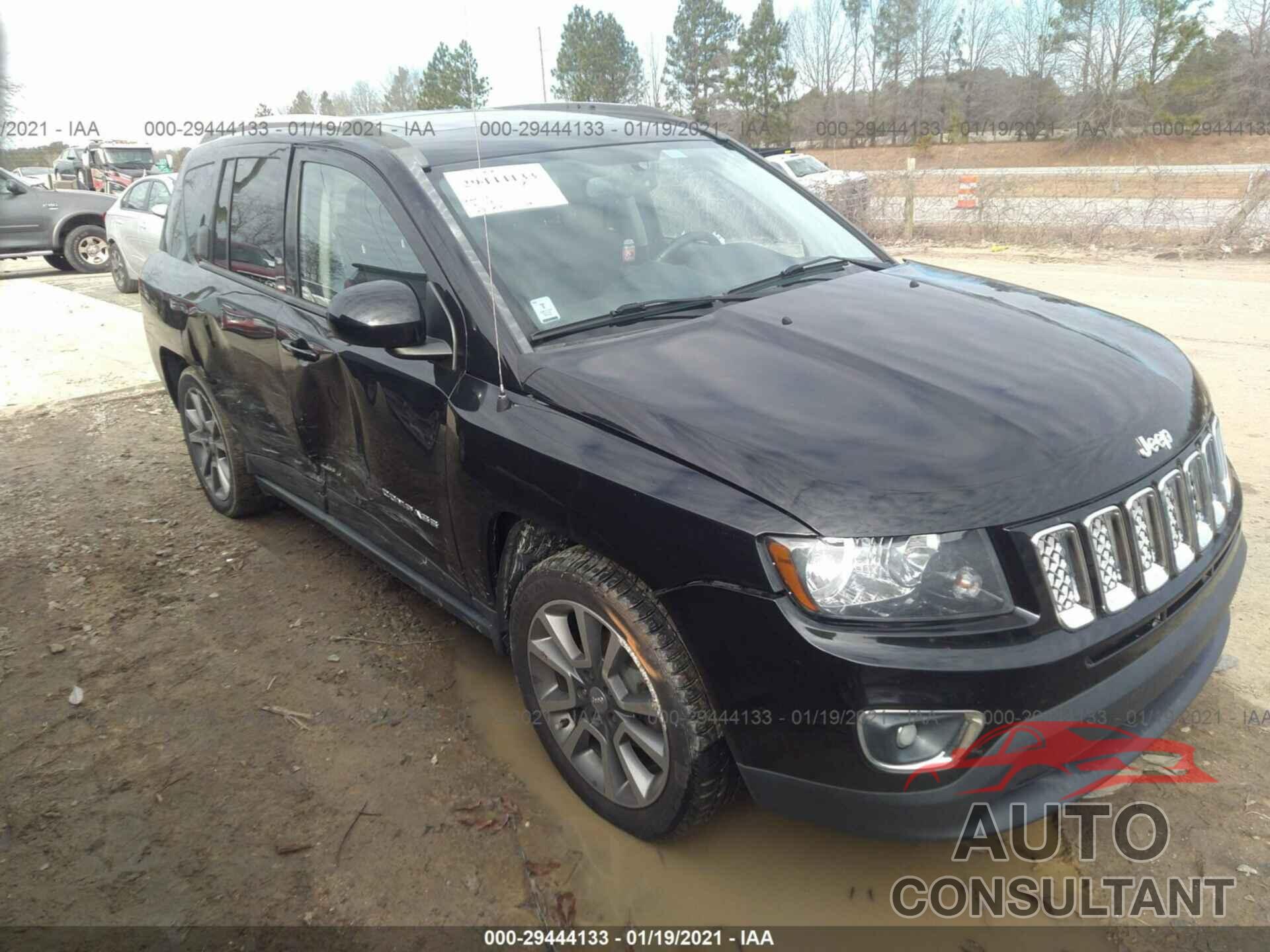JEEP COMPASS 2016 - 1C4NJCEA5GD575865